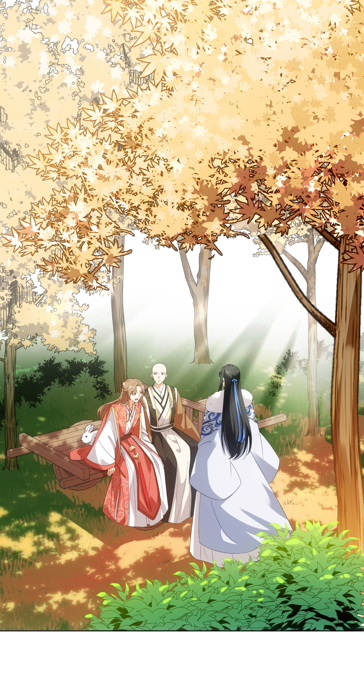 I Did Not Become A Human Today Either Chapter 49 - page 4