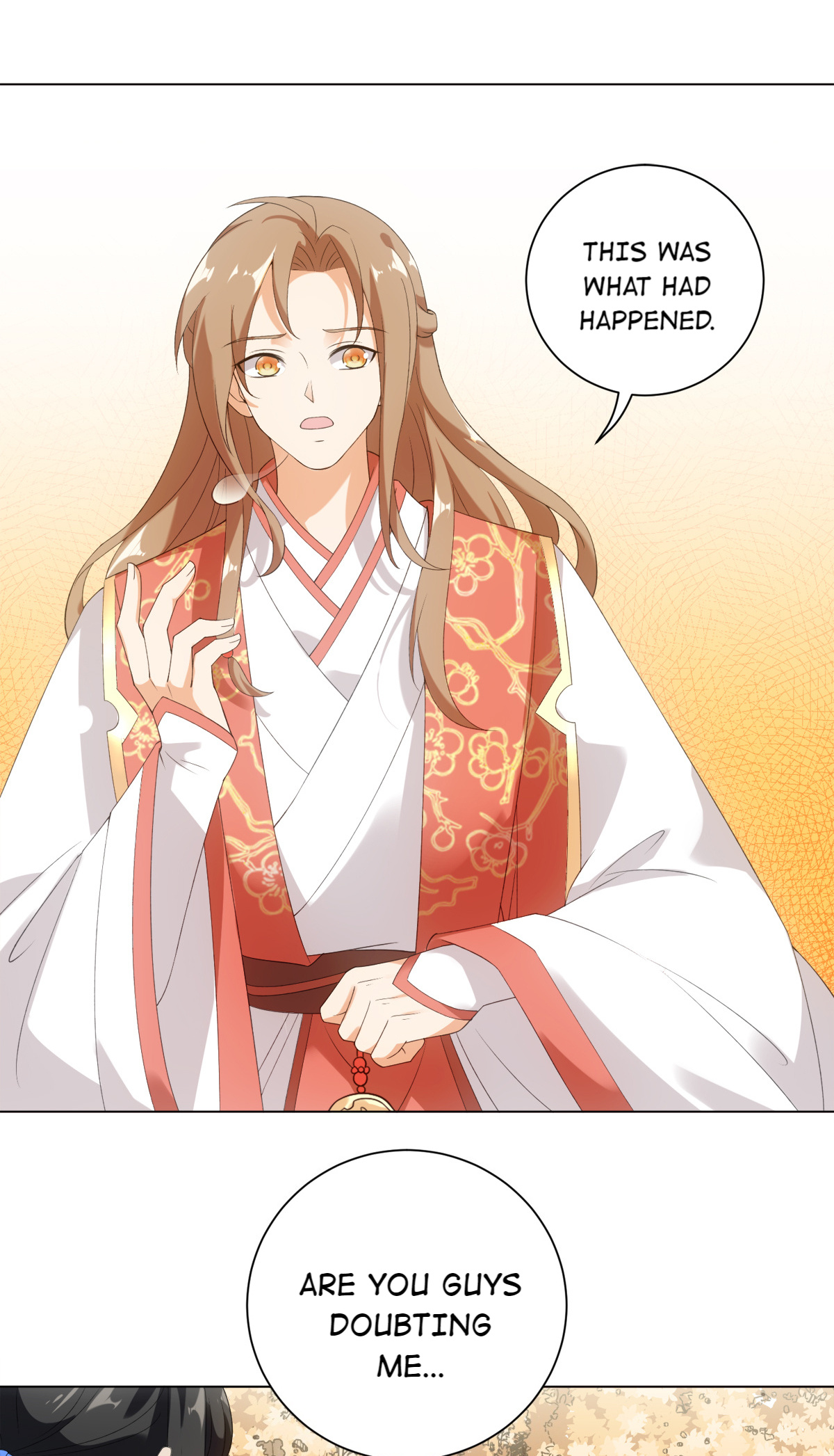 I Did Not Become A Human Today Either Chapter 49 - page 5