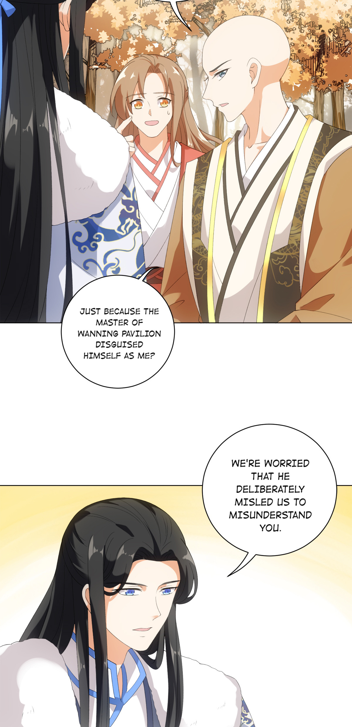 I Did Not Become A Human Today Either Chapter 49 - page 6