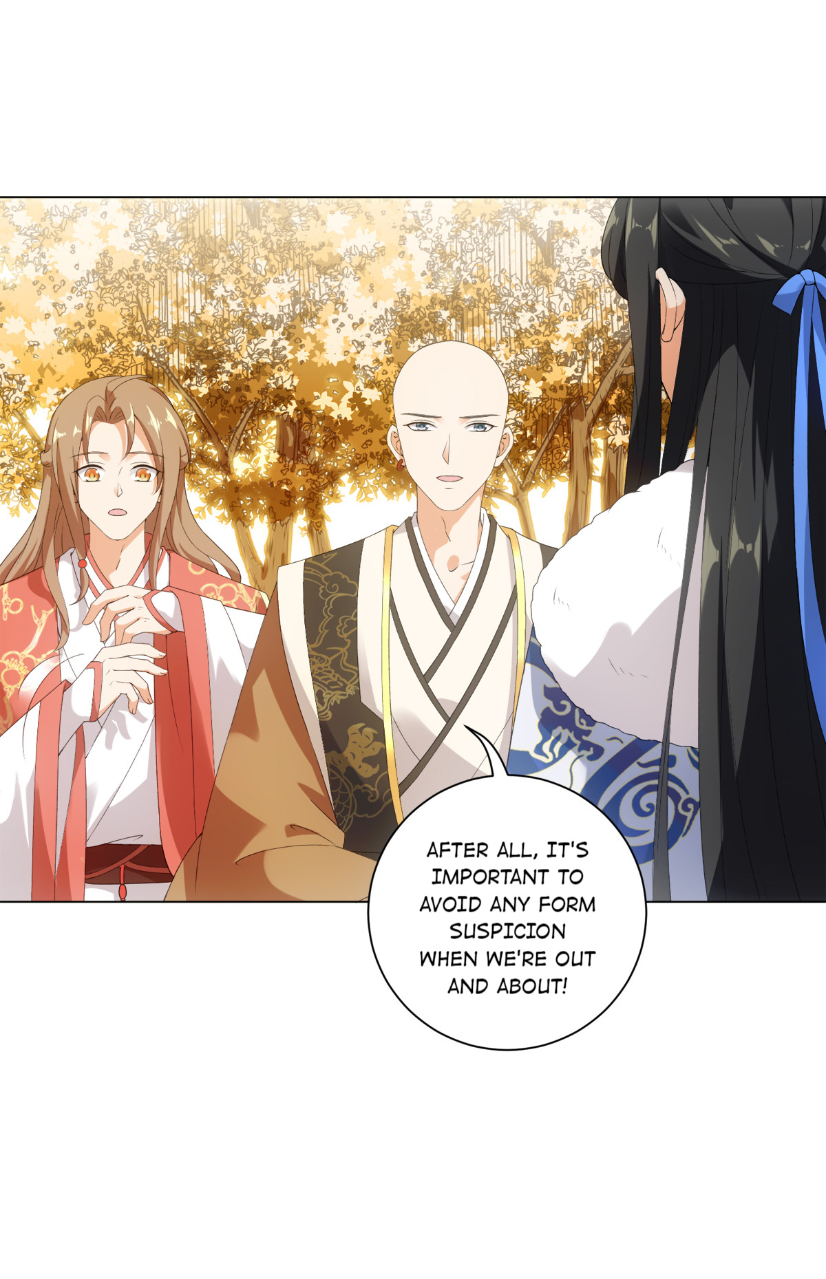 I Did Not Become A Human Today Either Chapter 49 - page 9
