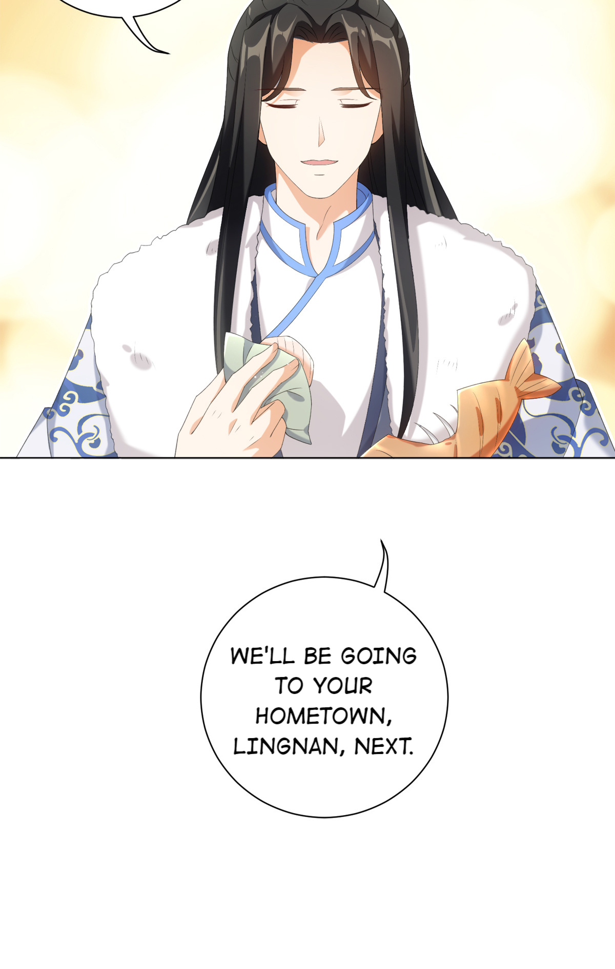 I Did Not Become A Human Today Either Chapter 50 - page 10