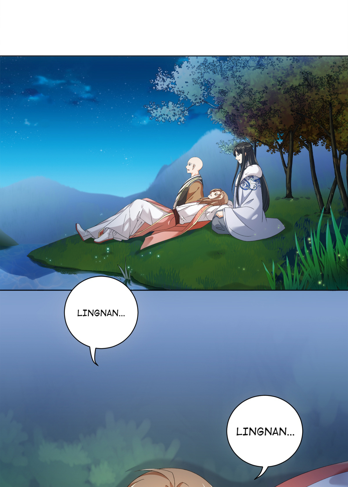 I Did Not Become A Human Today Either Chapter 50 - page 12