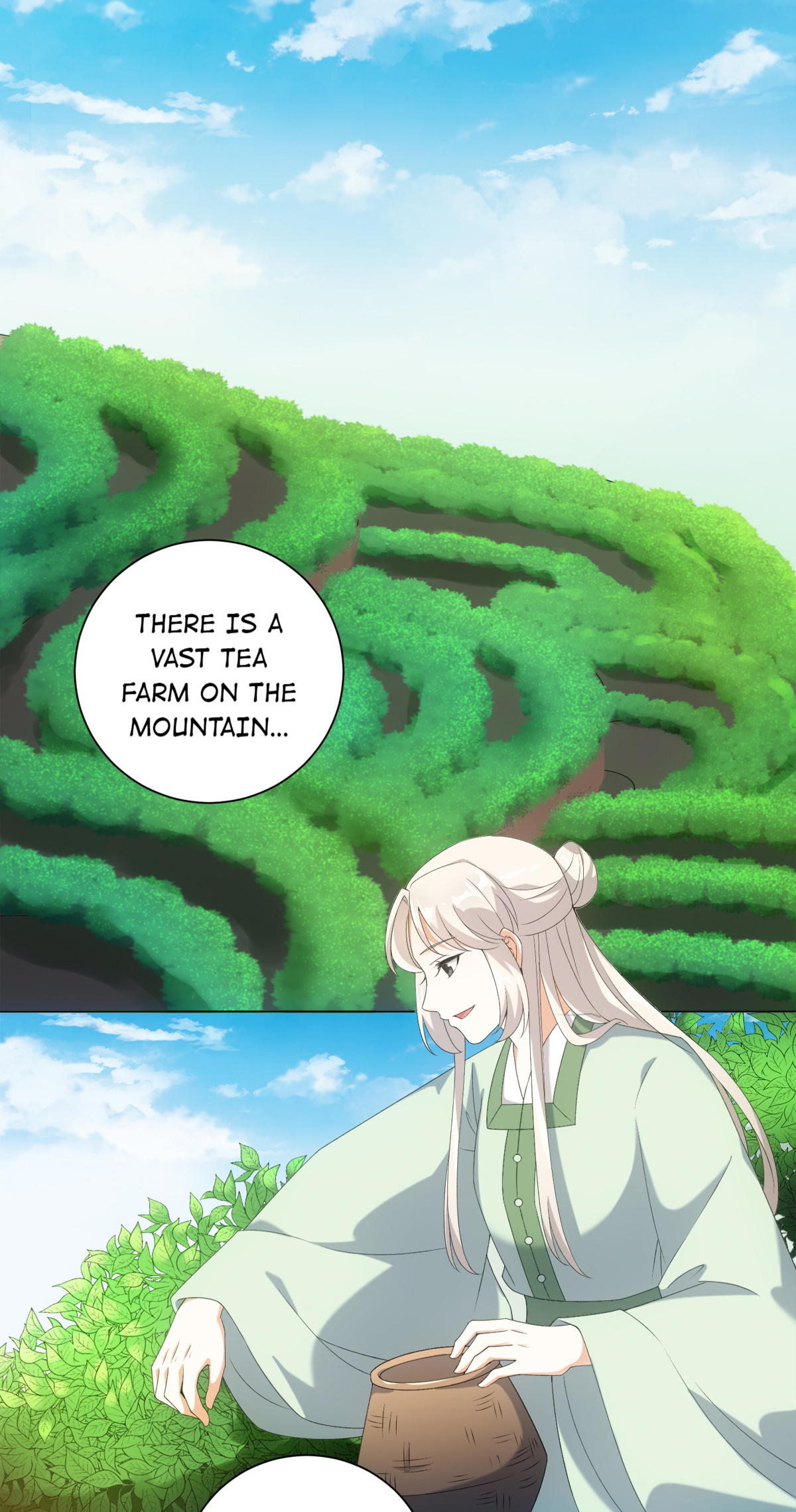 I Did Not Become A Human Today Either Chapter 50 - page 15