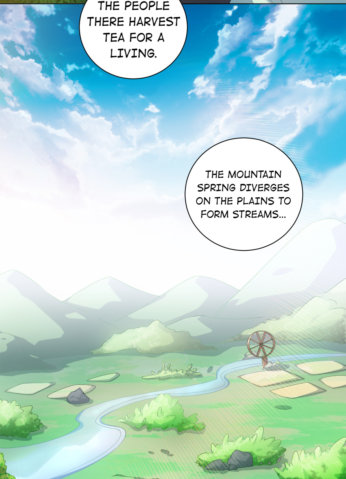 I Did Not Become A Human Today Either Chapter 50 - page 16