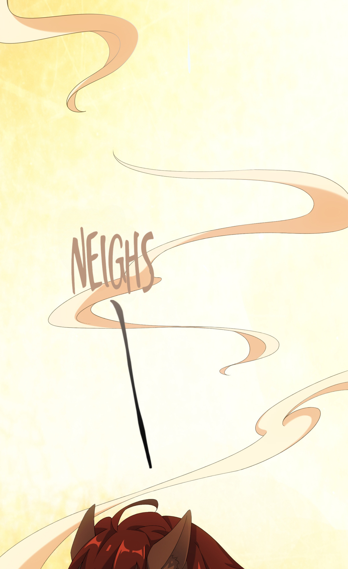 I Did Not Become A Human Today Either Chapter 50 - page 19