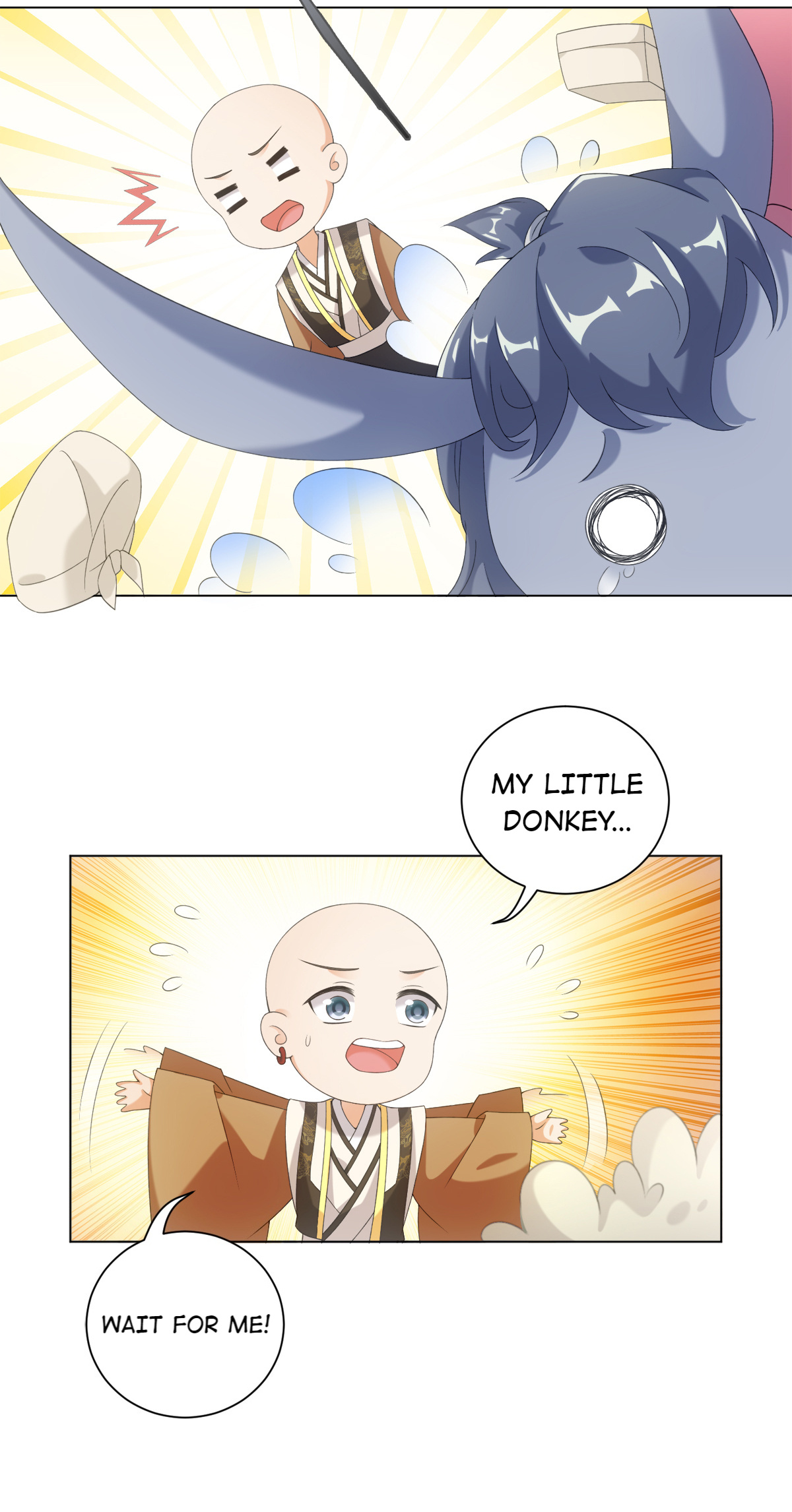 I Did Not Become A Human Today Either Chapter 50 - page 23