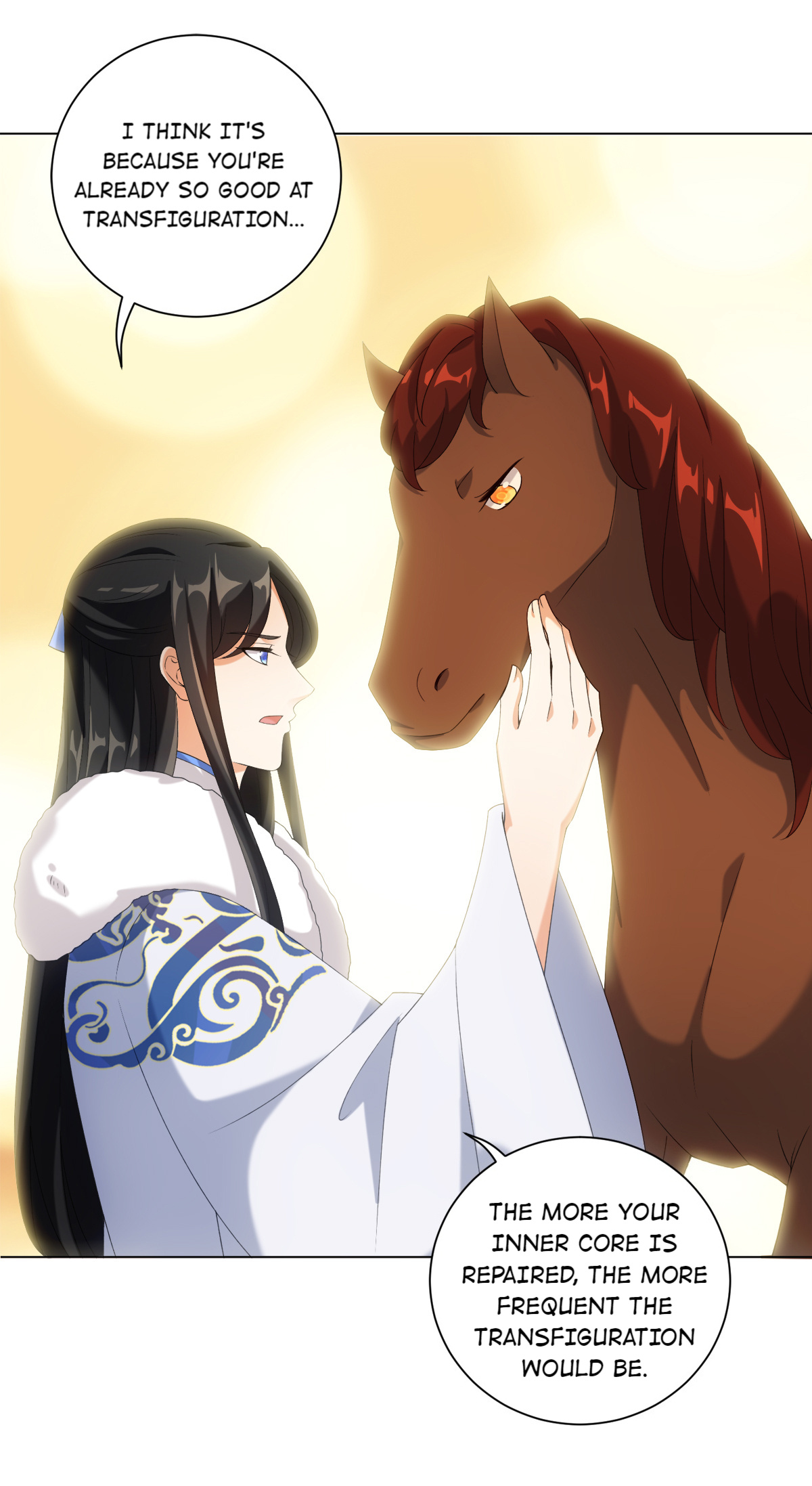 I Did Not Become A Human Today Either Chapter 50 - page 25
