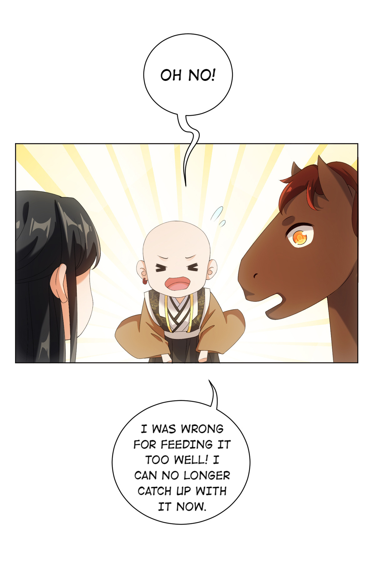 I Did Not Become A Human Today Either Chapter 50 - page 26