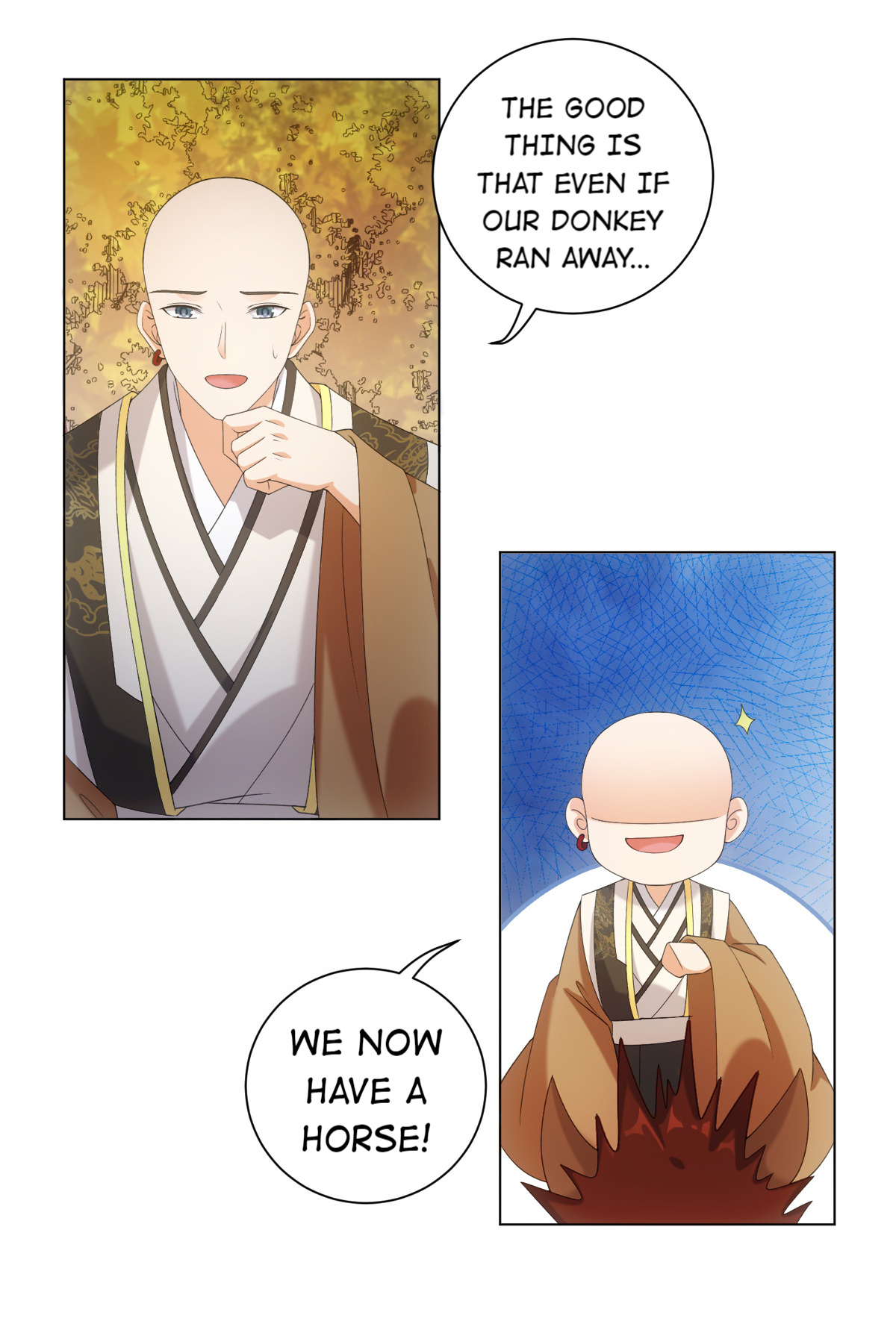 I Did Not Become A Human Today Either Chapter 50 - page 27