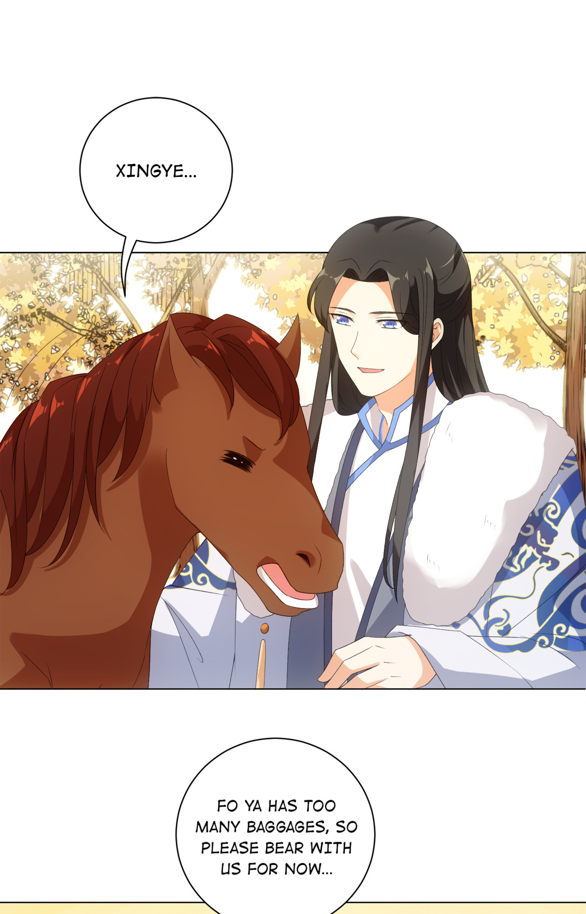 I Did Not Become A Human Today Either Chapter 50 - page 30