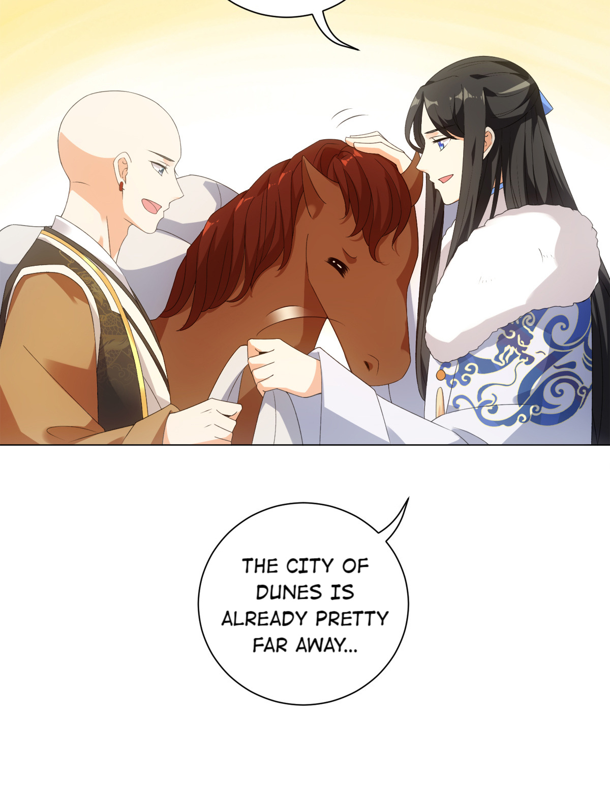 I Did Not Become A Human Today Either Chapter 50 - page 31