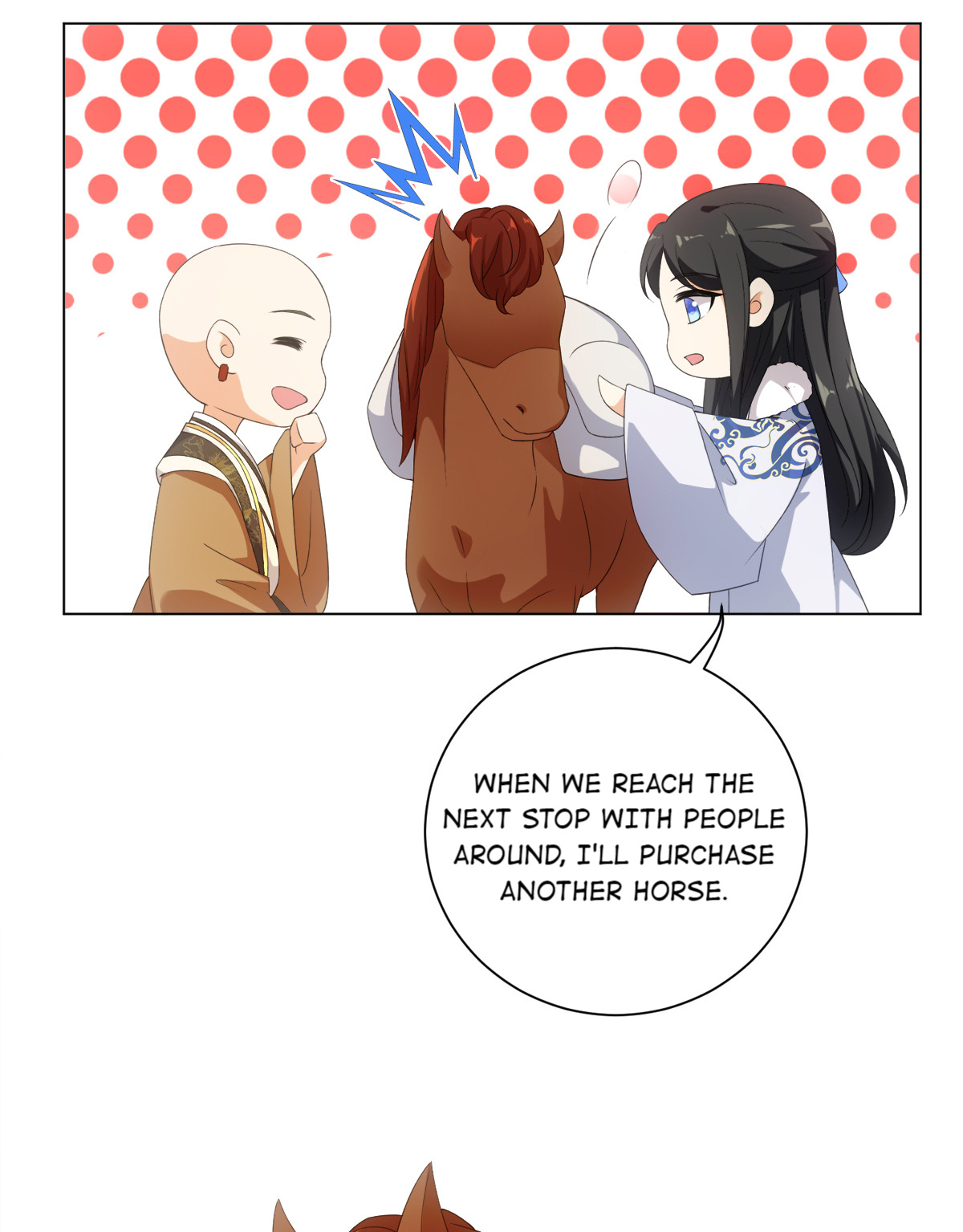 I Did Not Become A Human Today Either Chapter 50 - page 32