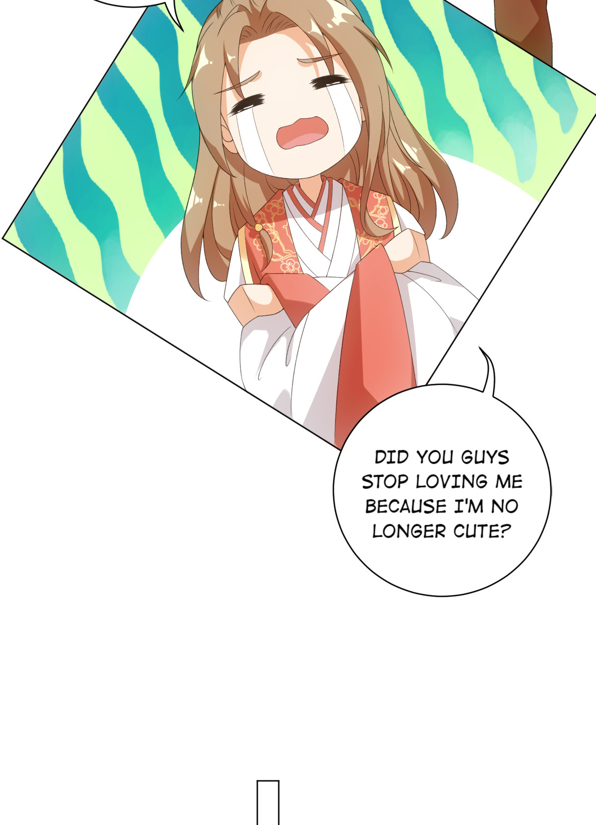 I Did Not Become A Human Today Either Chapter 50 - page 34