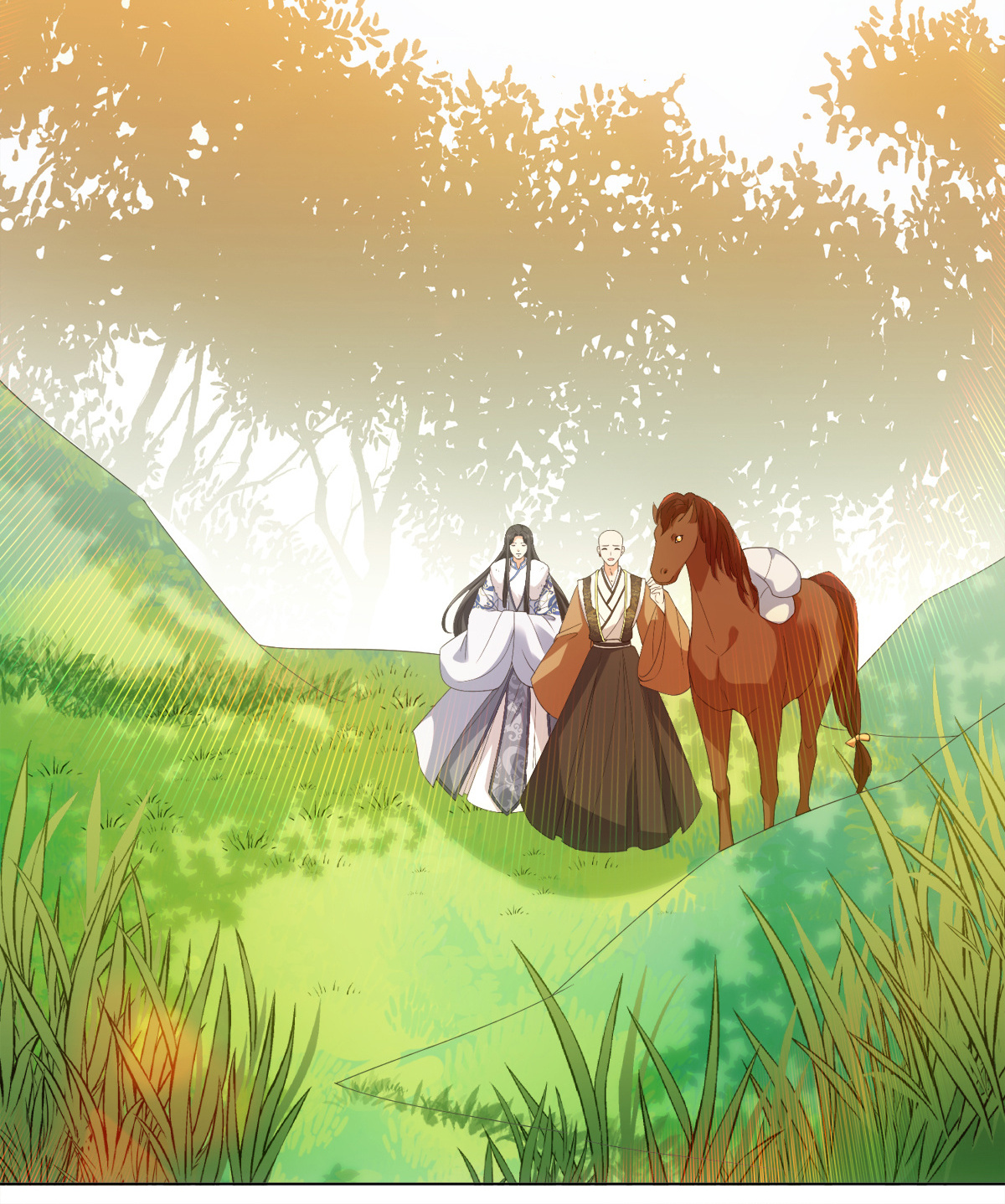 I Did Not Become A Human Today Either Chapter 50 - page 36