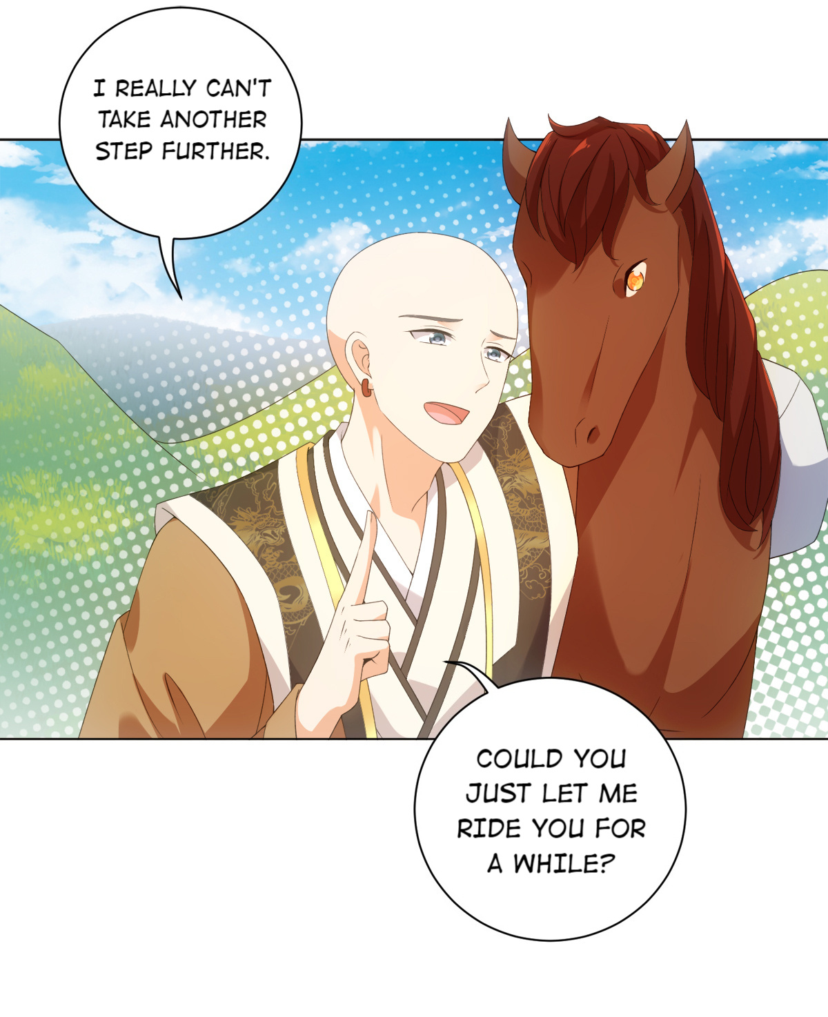 I Did Not Become A Human Today Either Chapter 50 - page 37