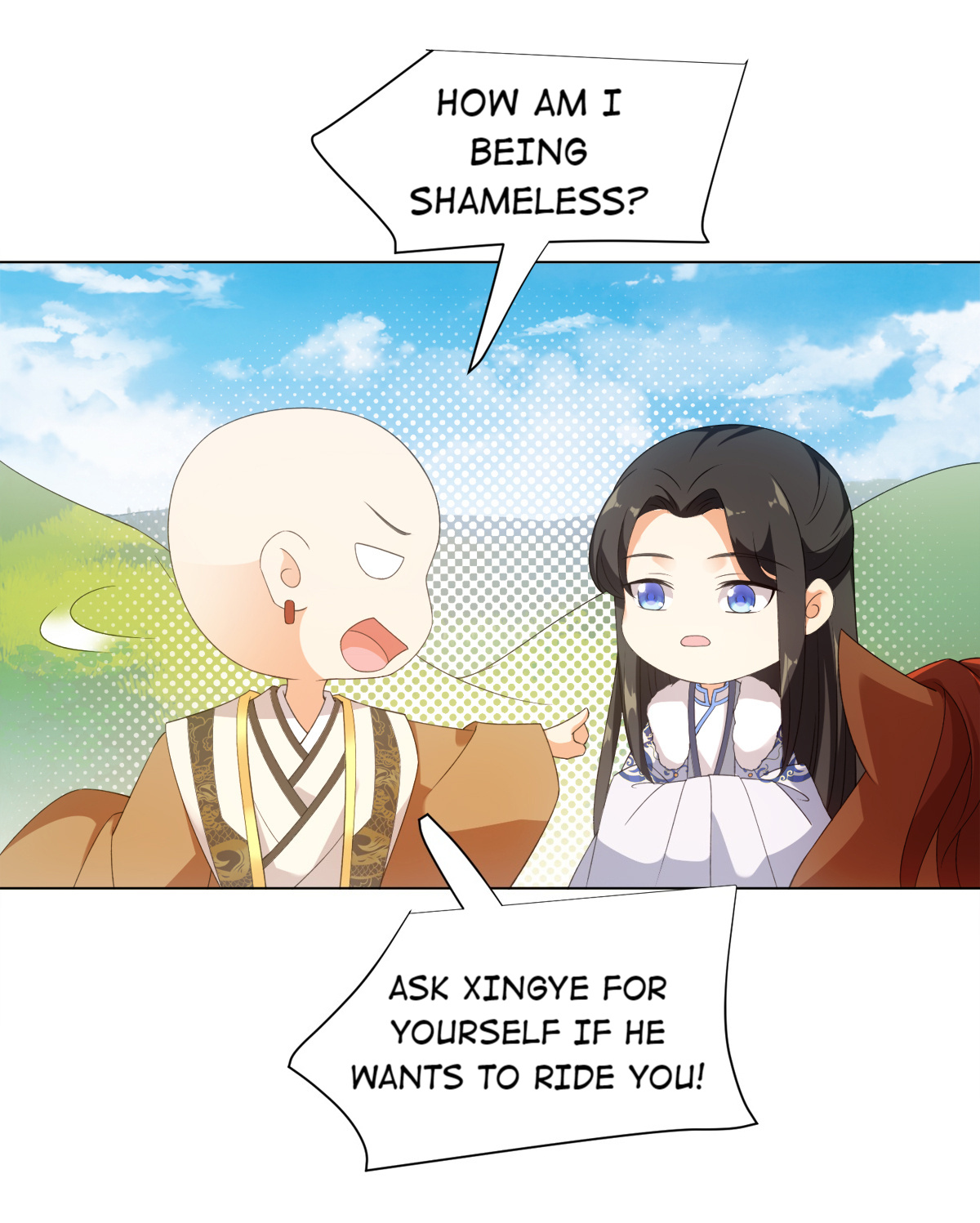 I Did Not Become A Human Today Either Chapter 50 - page 39