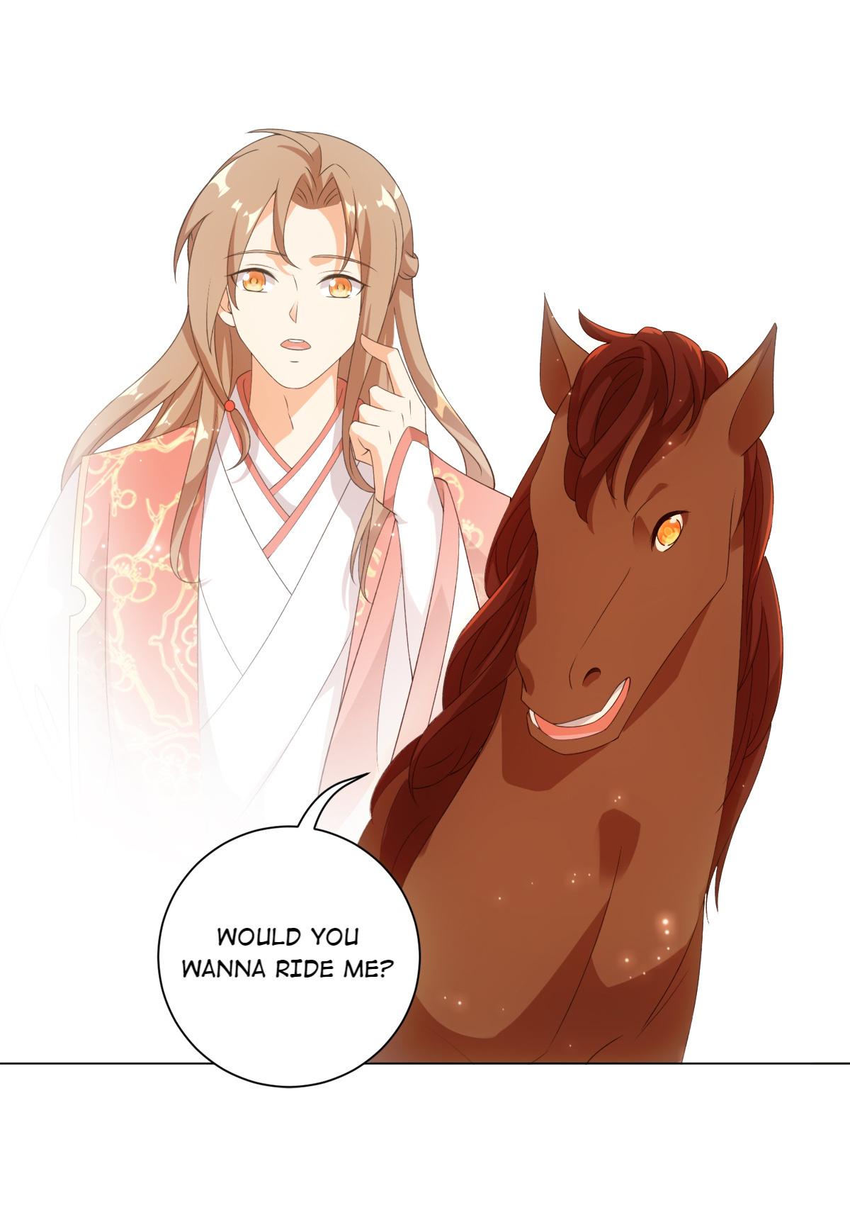 I Did Not Become A Human Today Either Chapter 50 - page 41