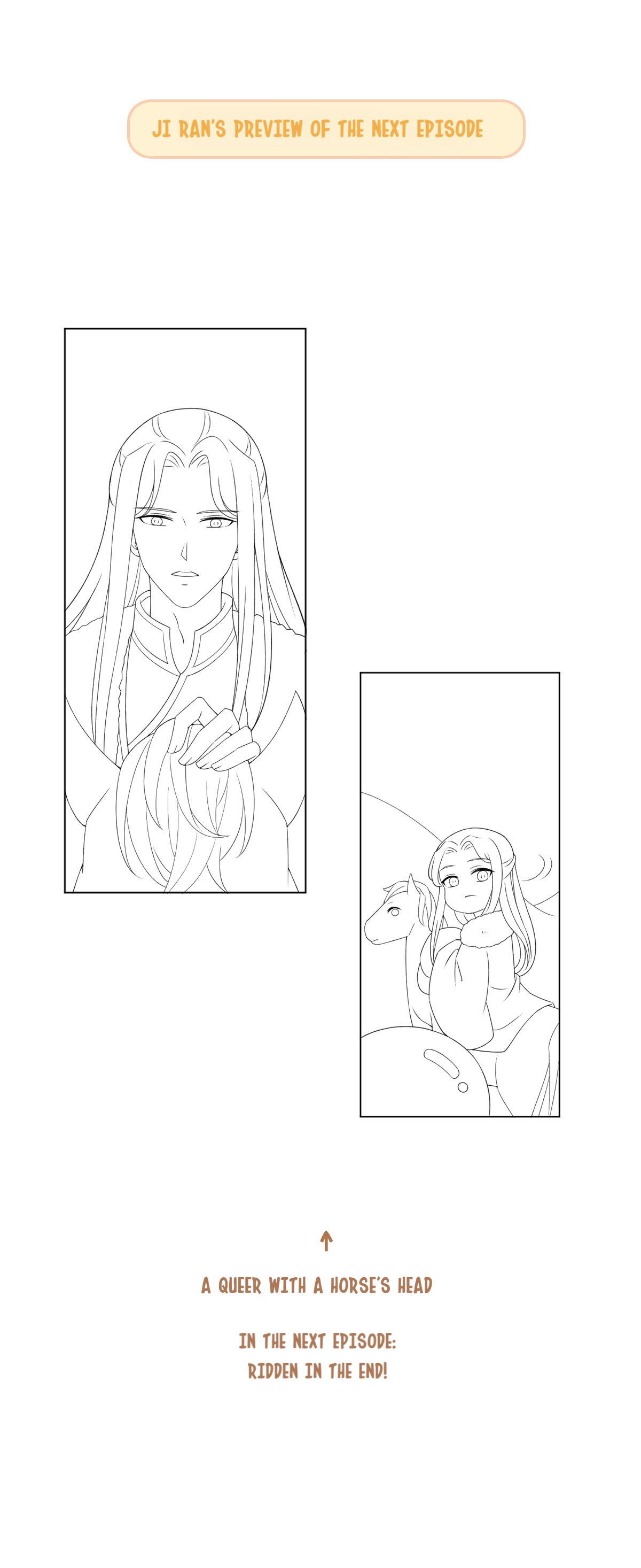 I Did Not Become A Human Today Either Chapter 50 - page 42