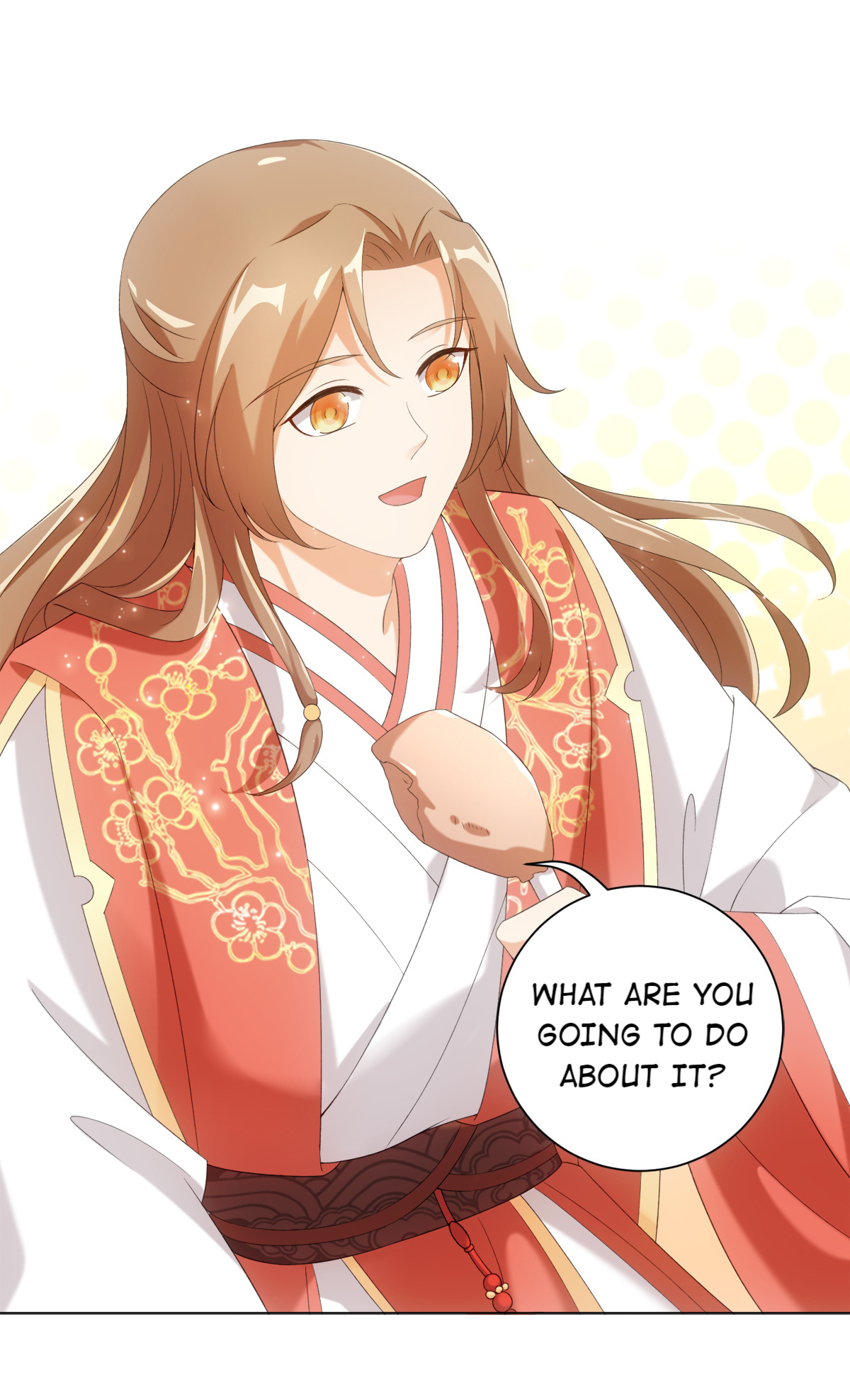 I Did Not Become A Human Today Either Chapter 50 - page 6