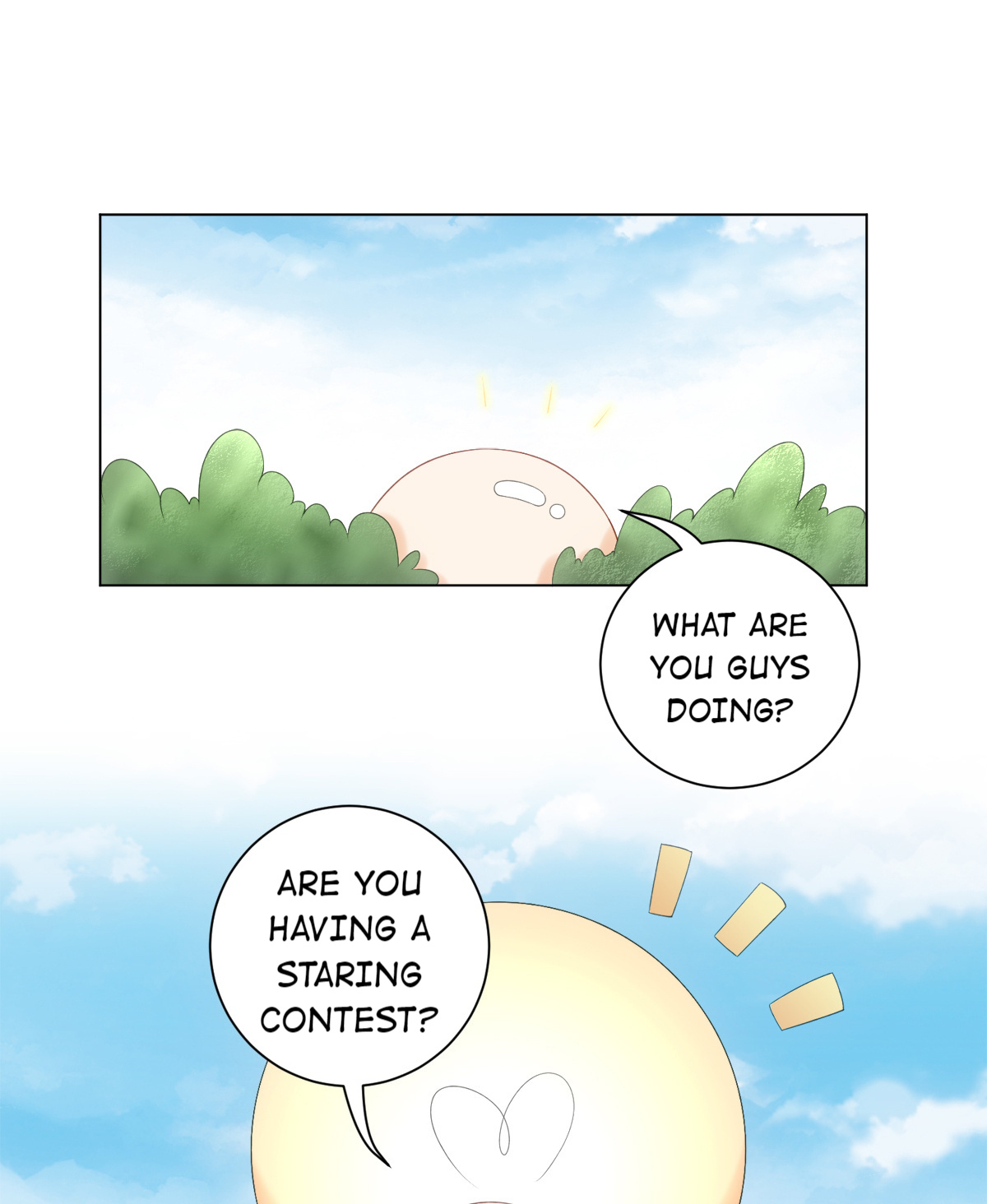 I Did Not Become A Human Today Either Chapter 50 - page 7