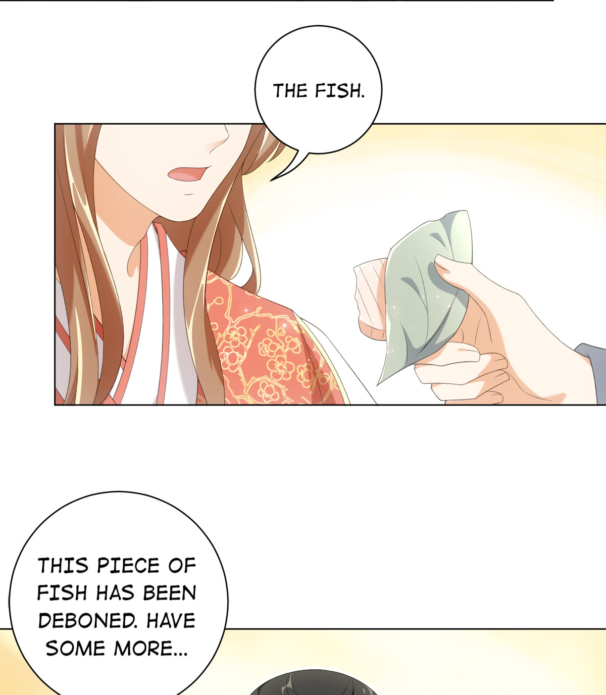 I Did Not Become A Human Today Either Chapter 50 - page 9