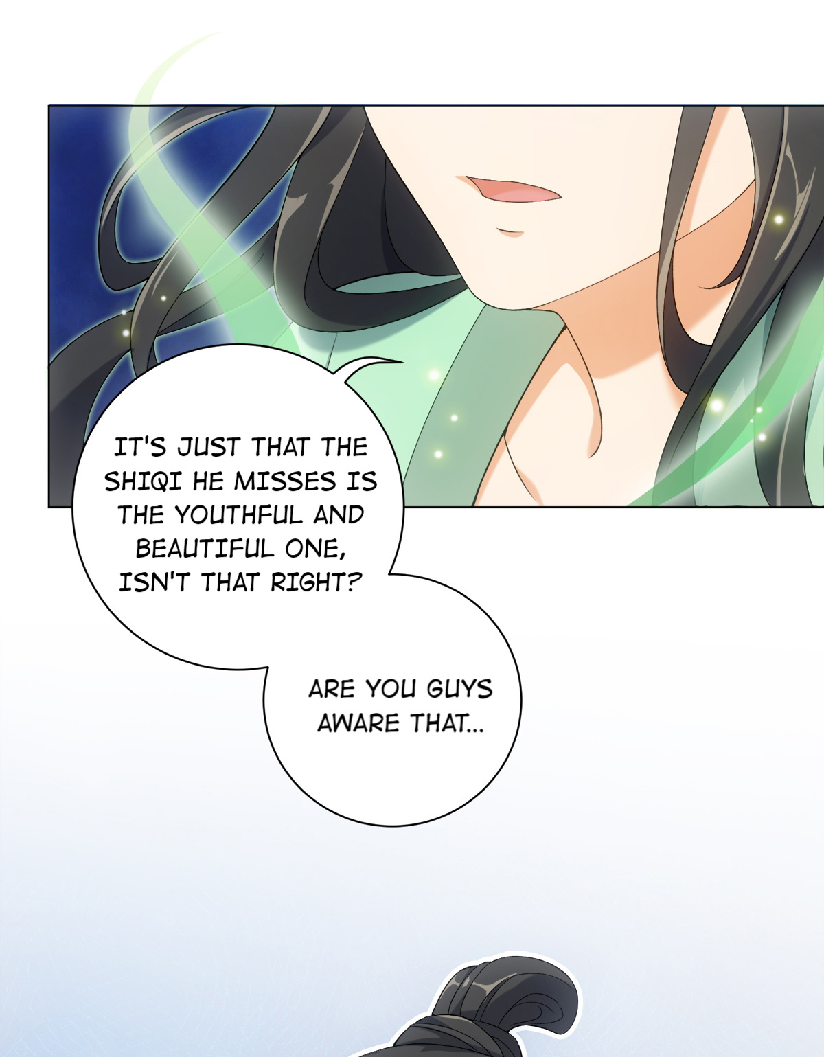 I Did Not Become A Human Today Either Chapter 38 - page 1