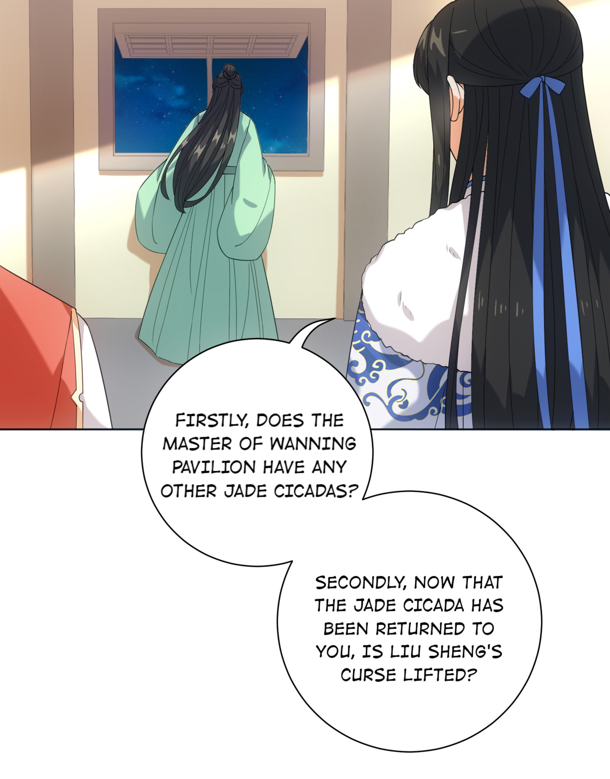 I Did Not Become A Human Today Either Chapter 38 - page 11
