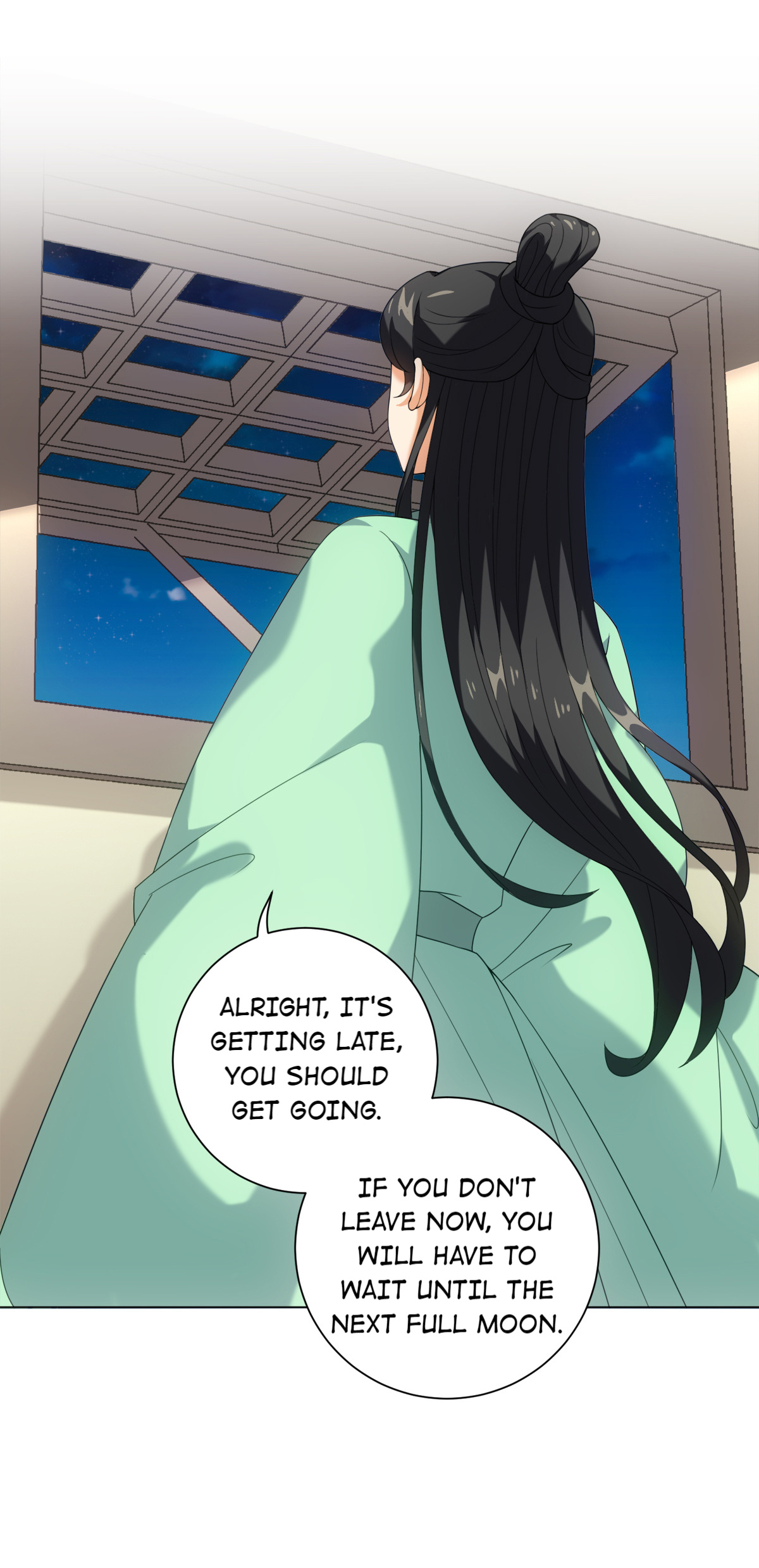 I Did Not Become A Human Today Either Chapter 38 - page 14