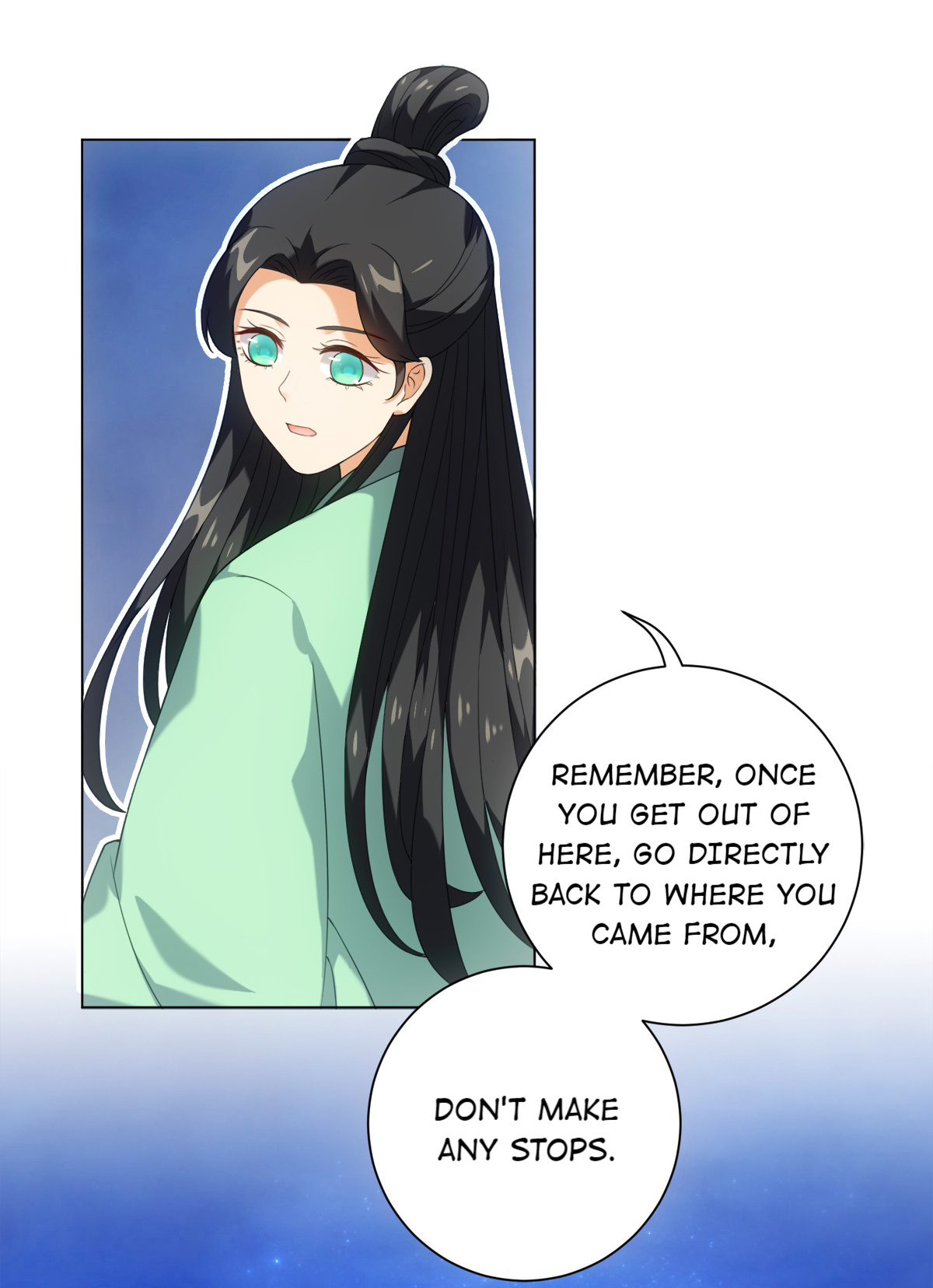 I Did Not Become A Human Today Either Chapter 38 - page 15