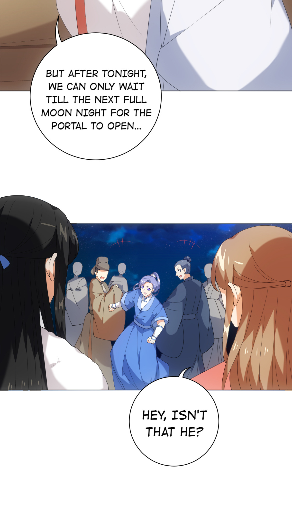 I Did Not Become A Human Today Either Chapter 38 - page 19
