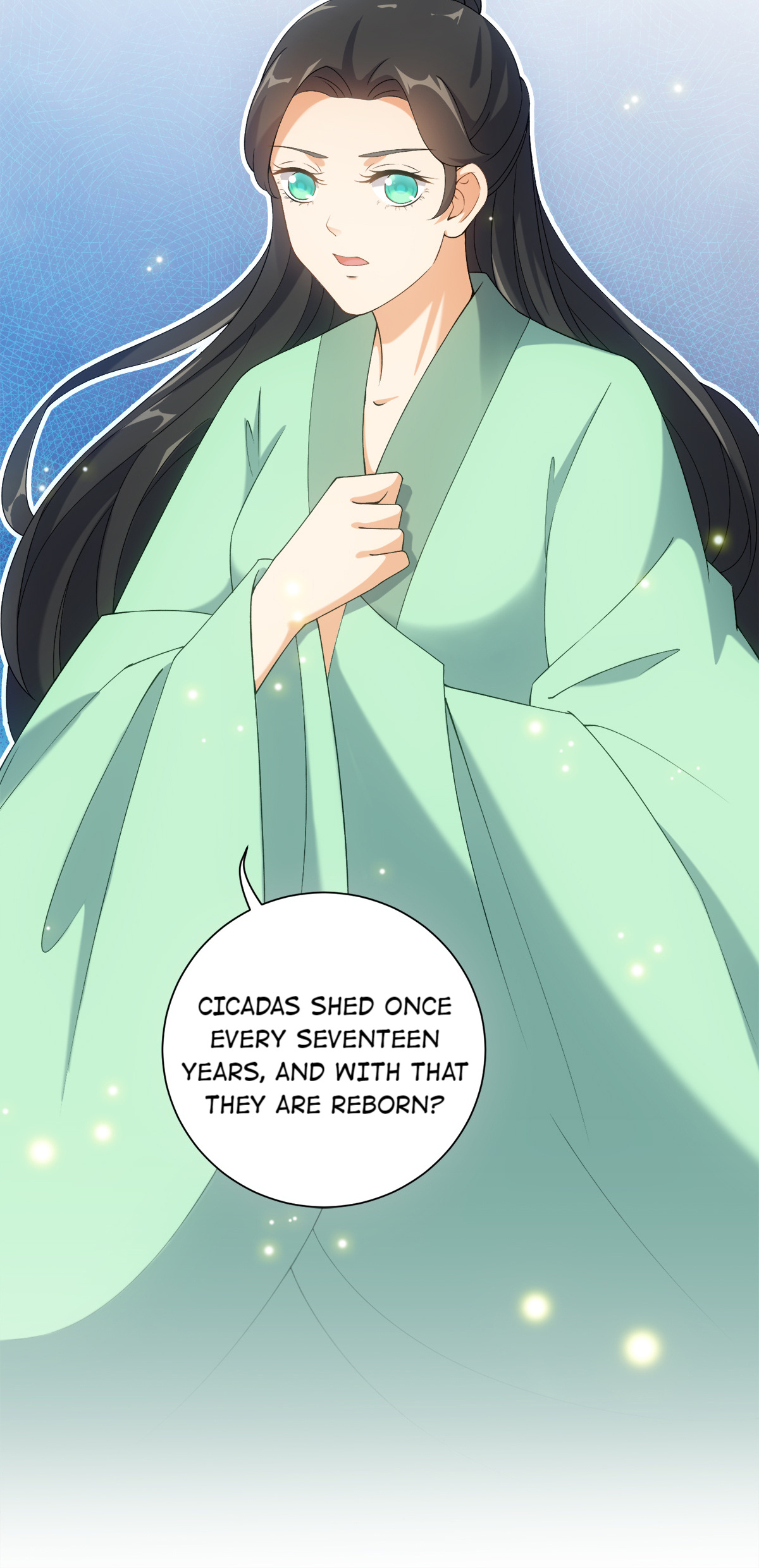 I Did Not Become A Human Today Either Chapter 38 - page 2