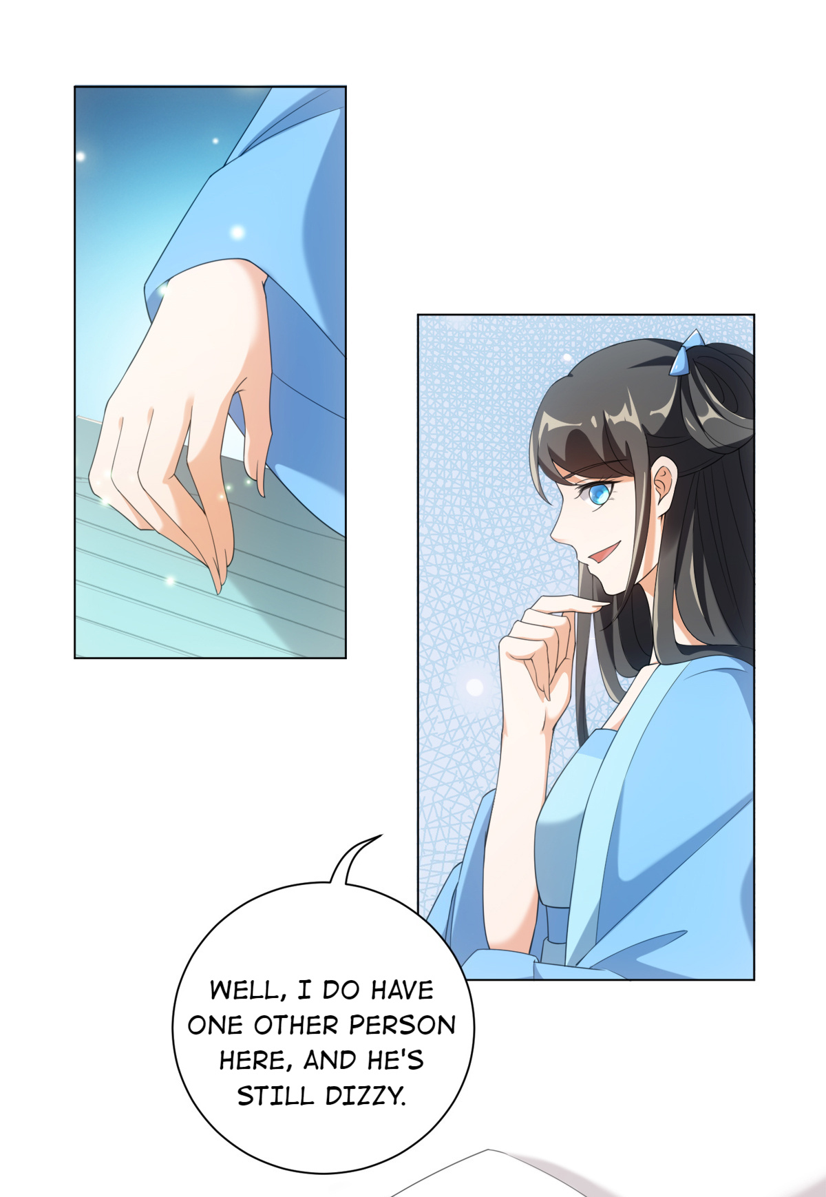 I Did Not Become A Human Today Either Chapter 38 - page 25