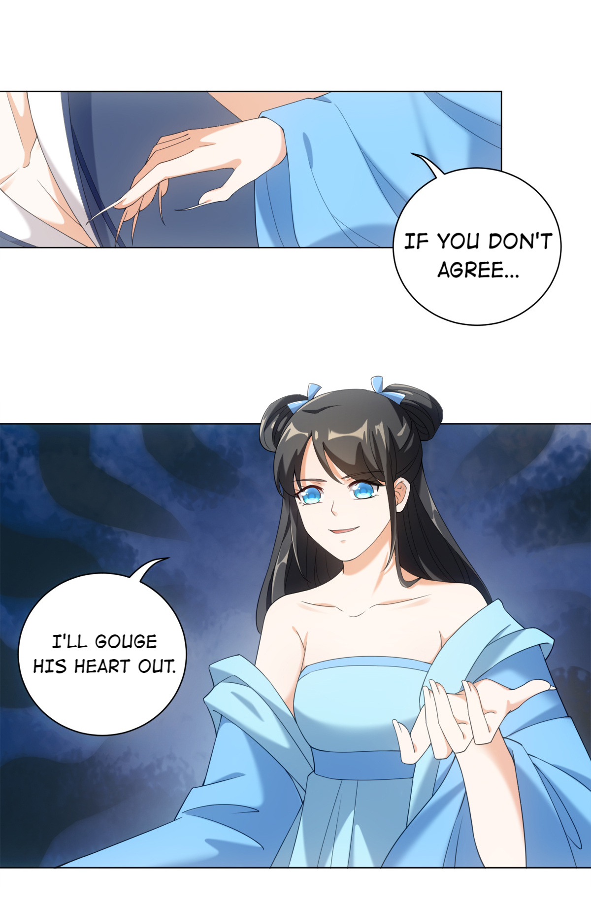 I Did Not Become A Human Today Either Chapter 38 - page 29