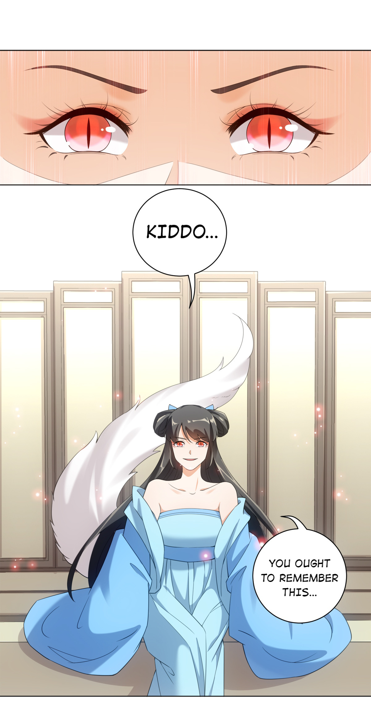 I Did Not Become A Human Today Either Chapter 38 - page 32