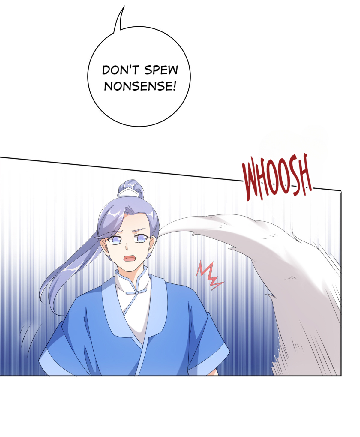 I Did Not Become A Human Today Either Chapter 38 - page 33