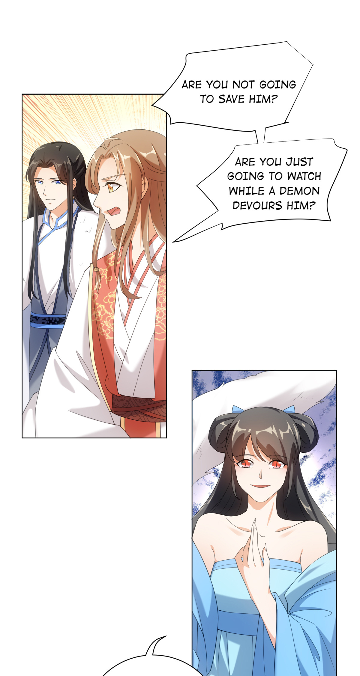 I Did Not Become A Human Today Either Chapter 38 - page 35