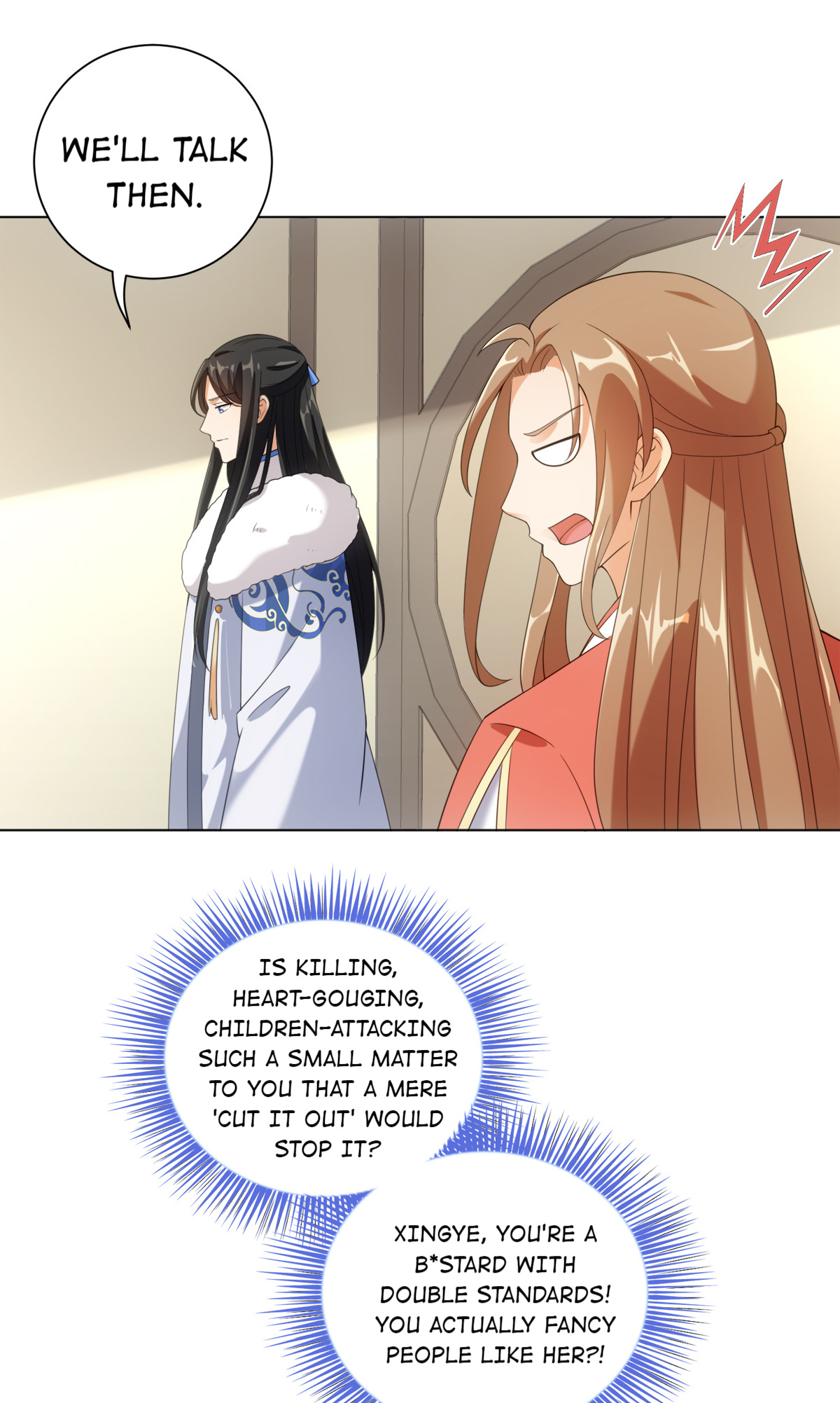 I Did Not Become A Human Today Either Chapter 38 - page 37