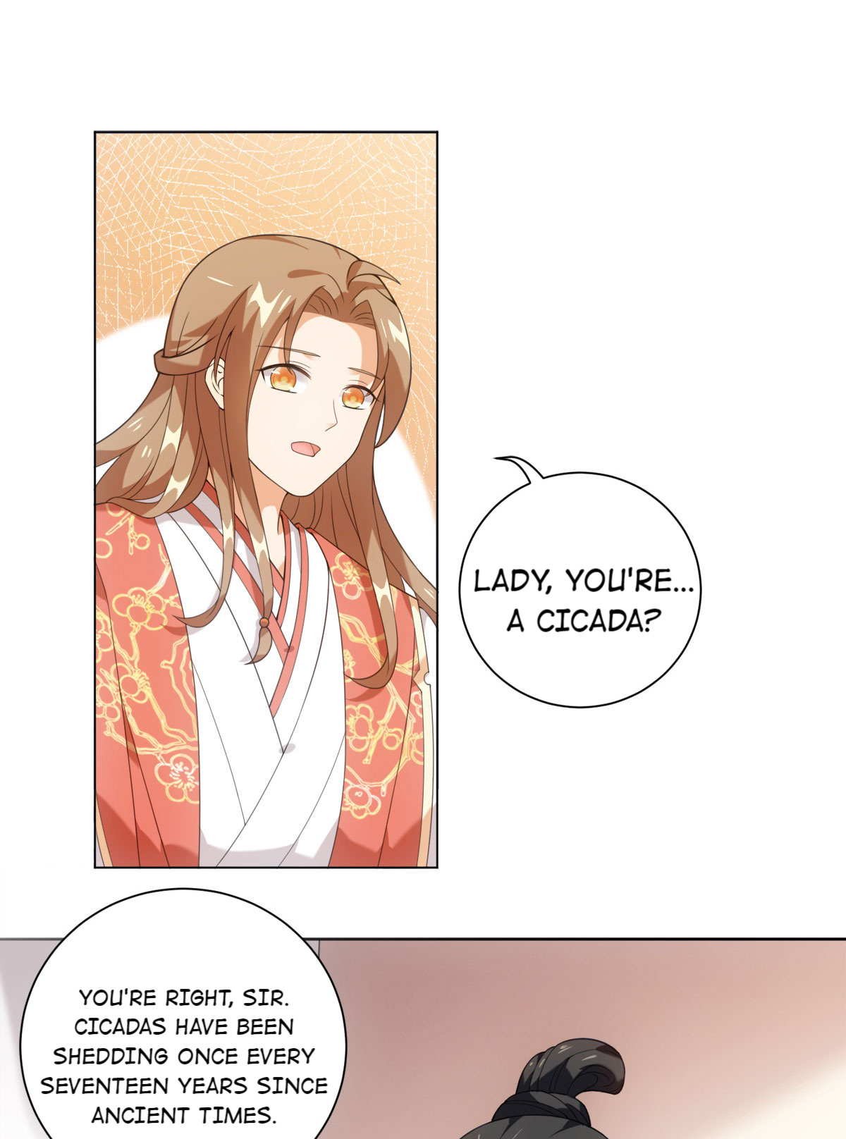 I Did Not Become A Human Today Either Chapter 38 - page 4