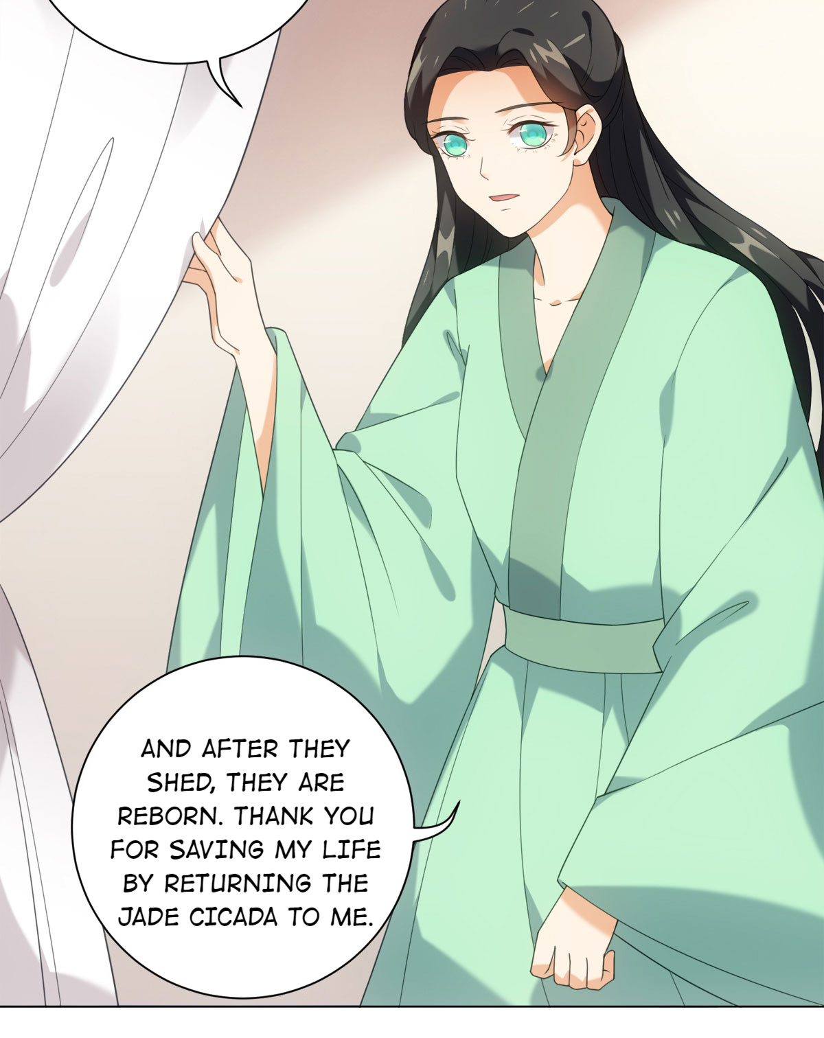 I Did Not Become A Human Today Either Chapter 38 - page 5