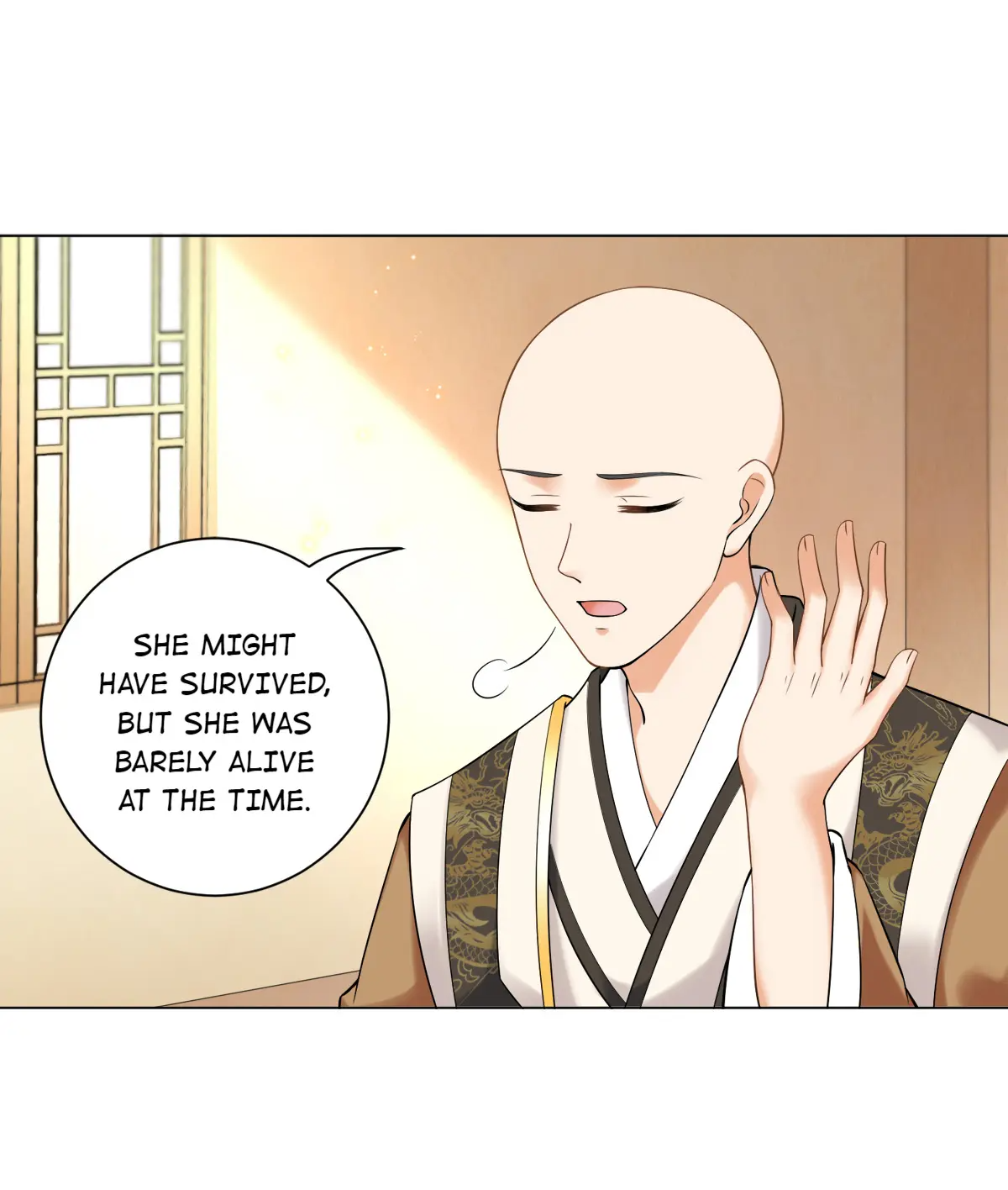 I Did Not Become A Human Today Either Chapter 23 - page 1