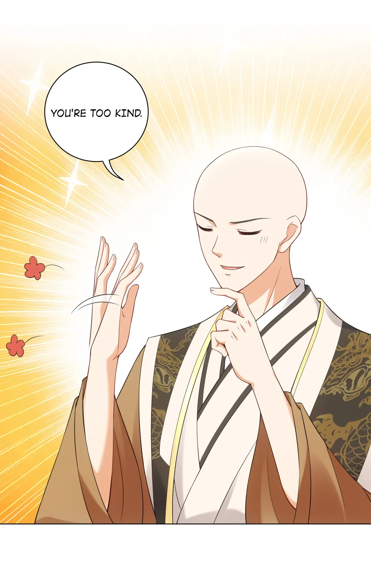 I Did Not Become A Human Today Either Chapter 23 - page 10