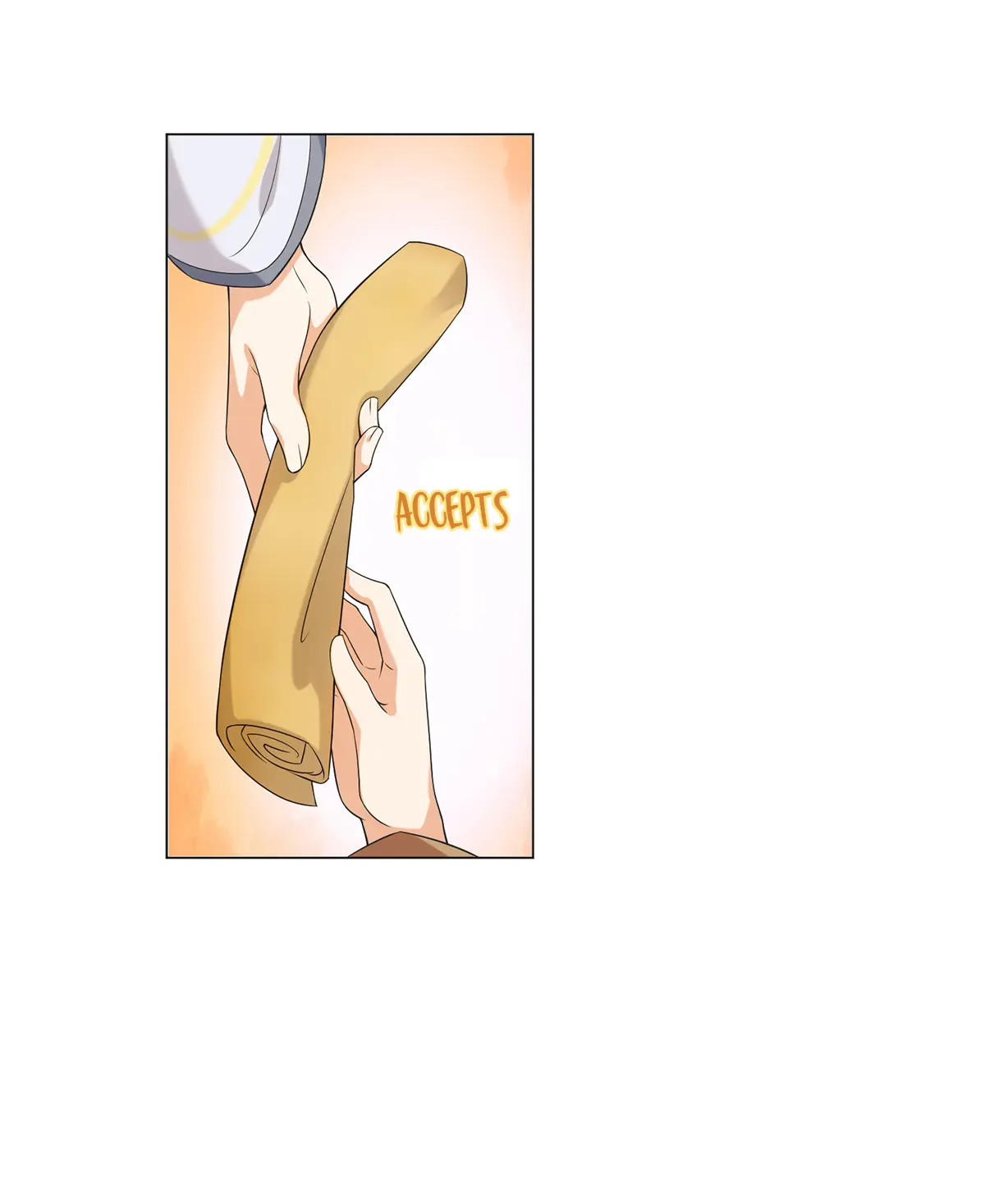 I Did Not Become A Human Today Either Chapter 23 - page 13