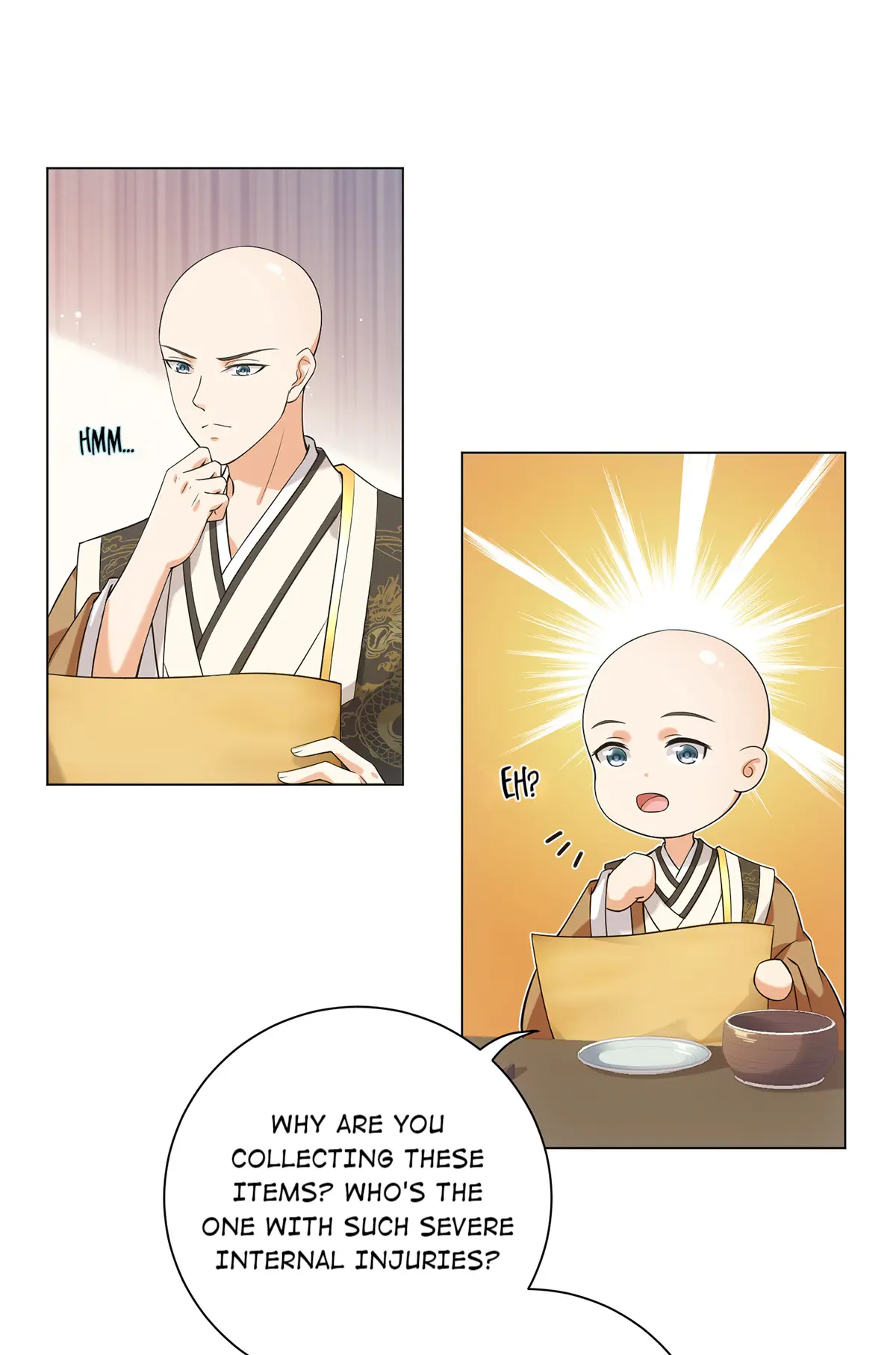 I Did Not Become A Human Today Either Chapter 23 - page 15