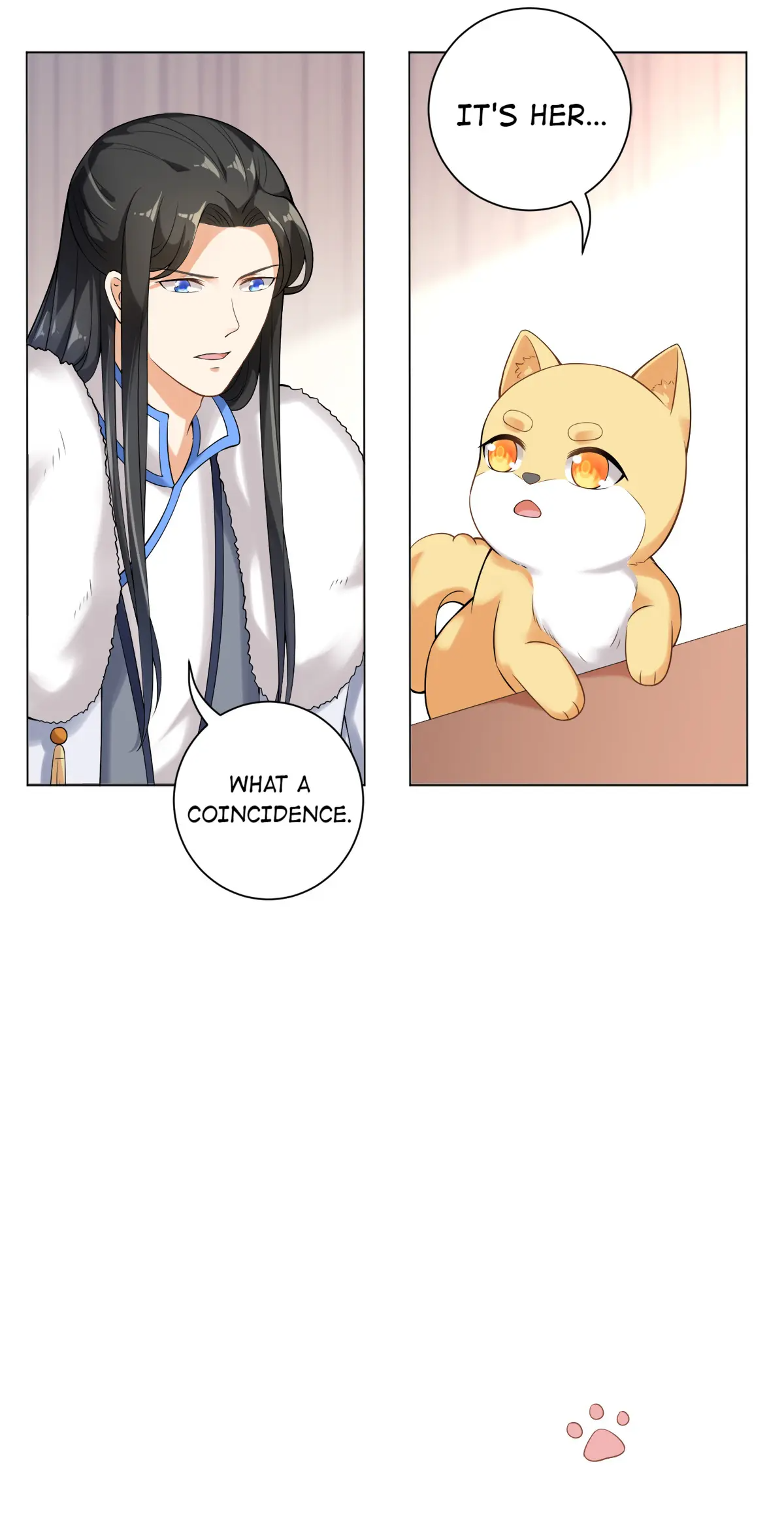 I Did Not Become A Human Today Either Chapter 23 - page 2