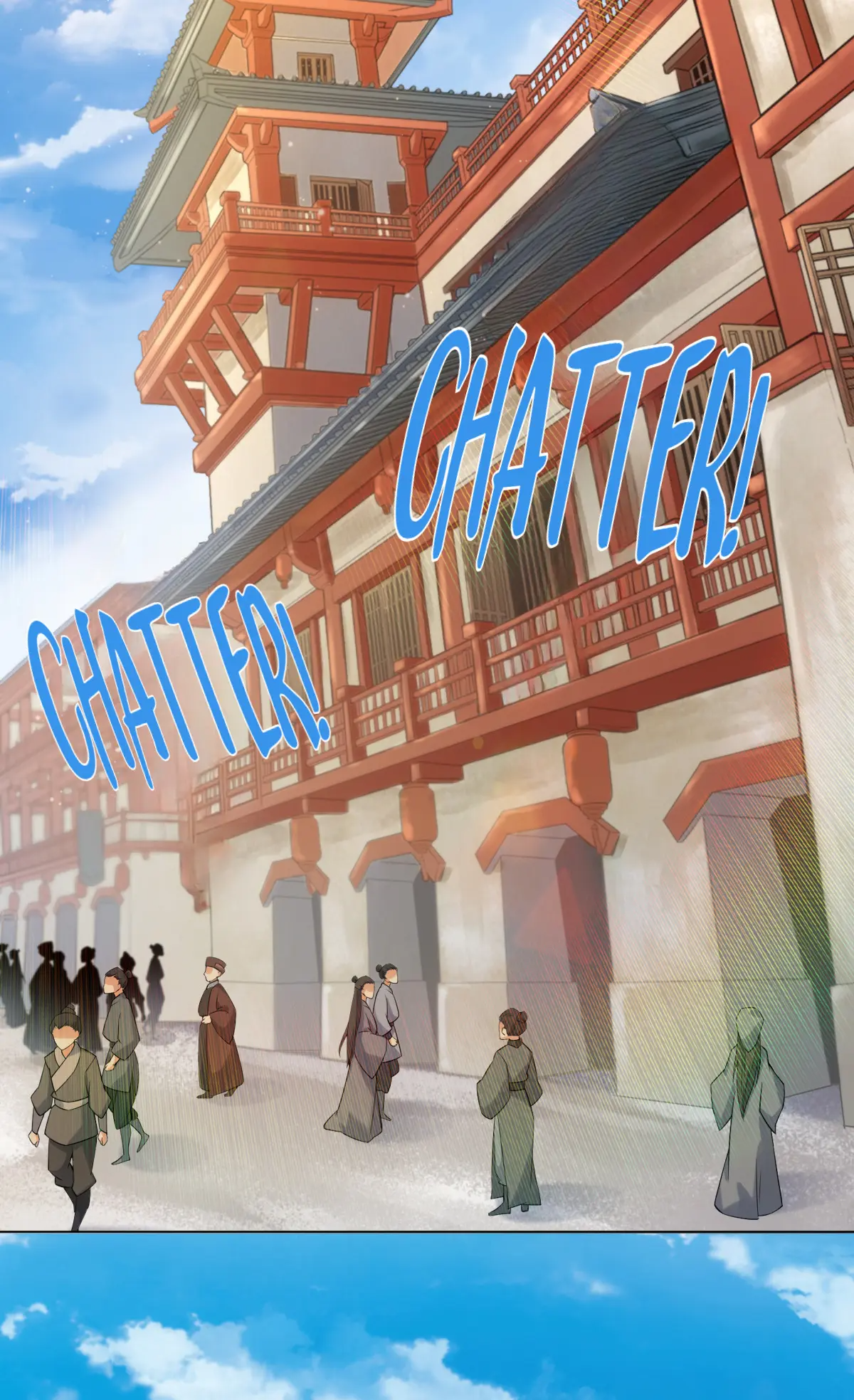 I Did Not Become A Human Today Either Chapter 23 - page 23