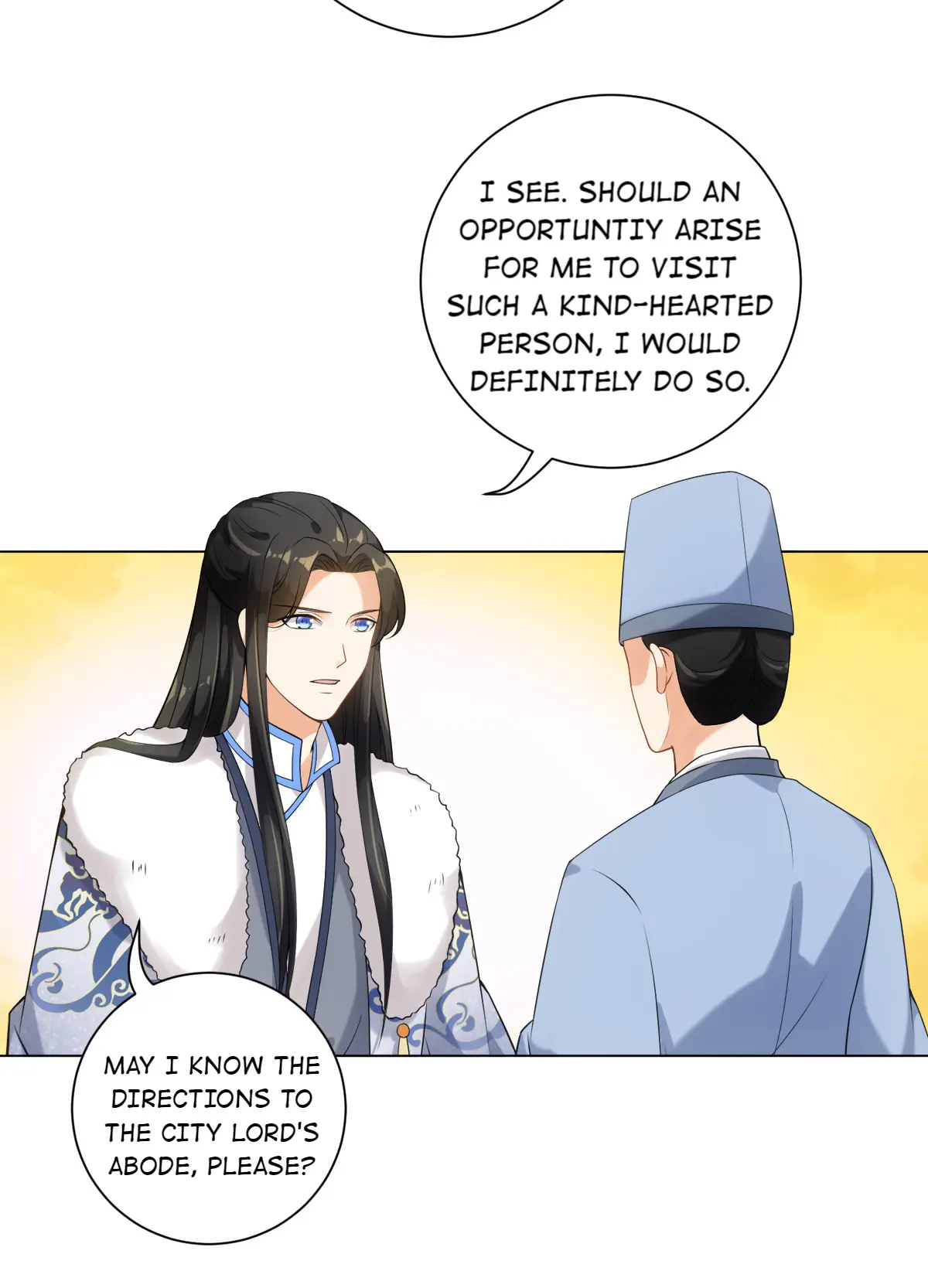 I Did Not Become A Human Today Either Chapter 23 - page 31
