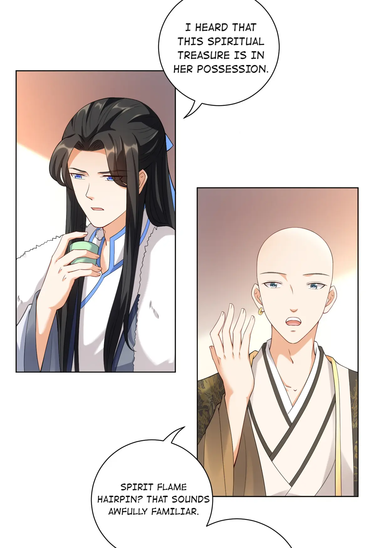 I Did Not Become A Human Today Either Chapter 23 - page 7