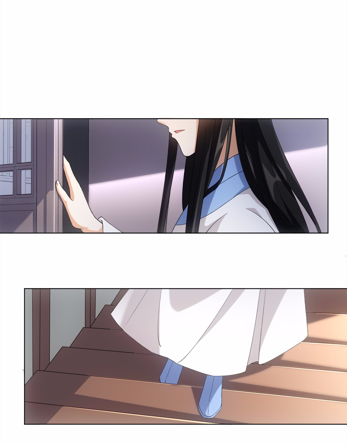 I Did Not Become A Human Today Either Chapter 43 - page 12