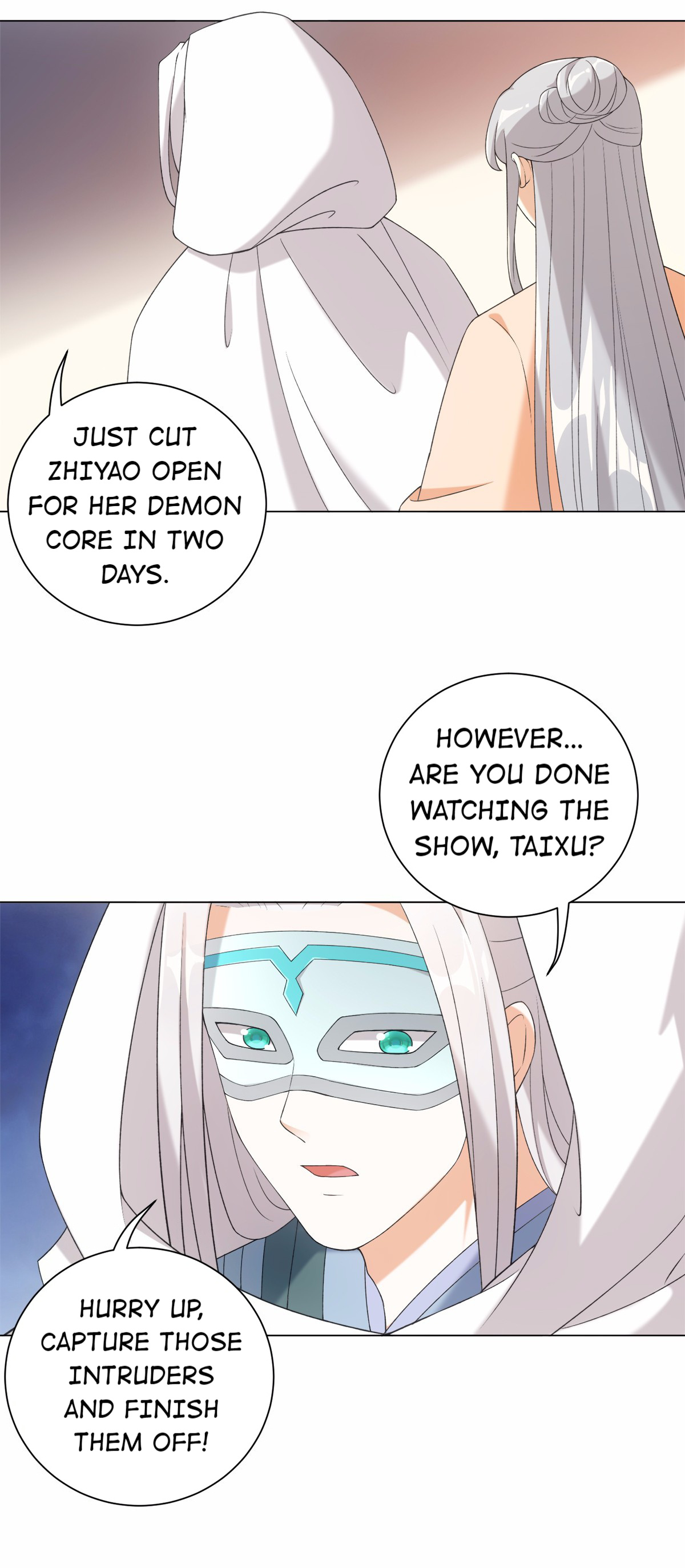 I Did Not Become A Human Today Either Chapter 43 - page 17