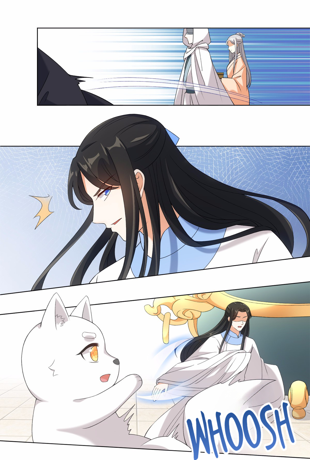 I Did Not Become A Human Today Either Chapter 43 - page 18